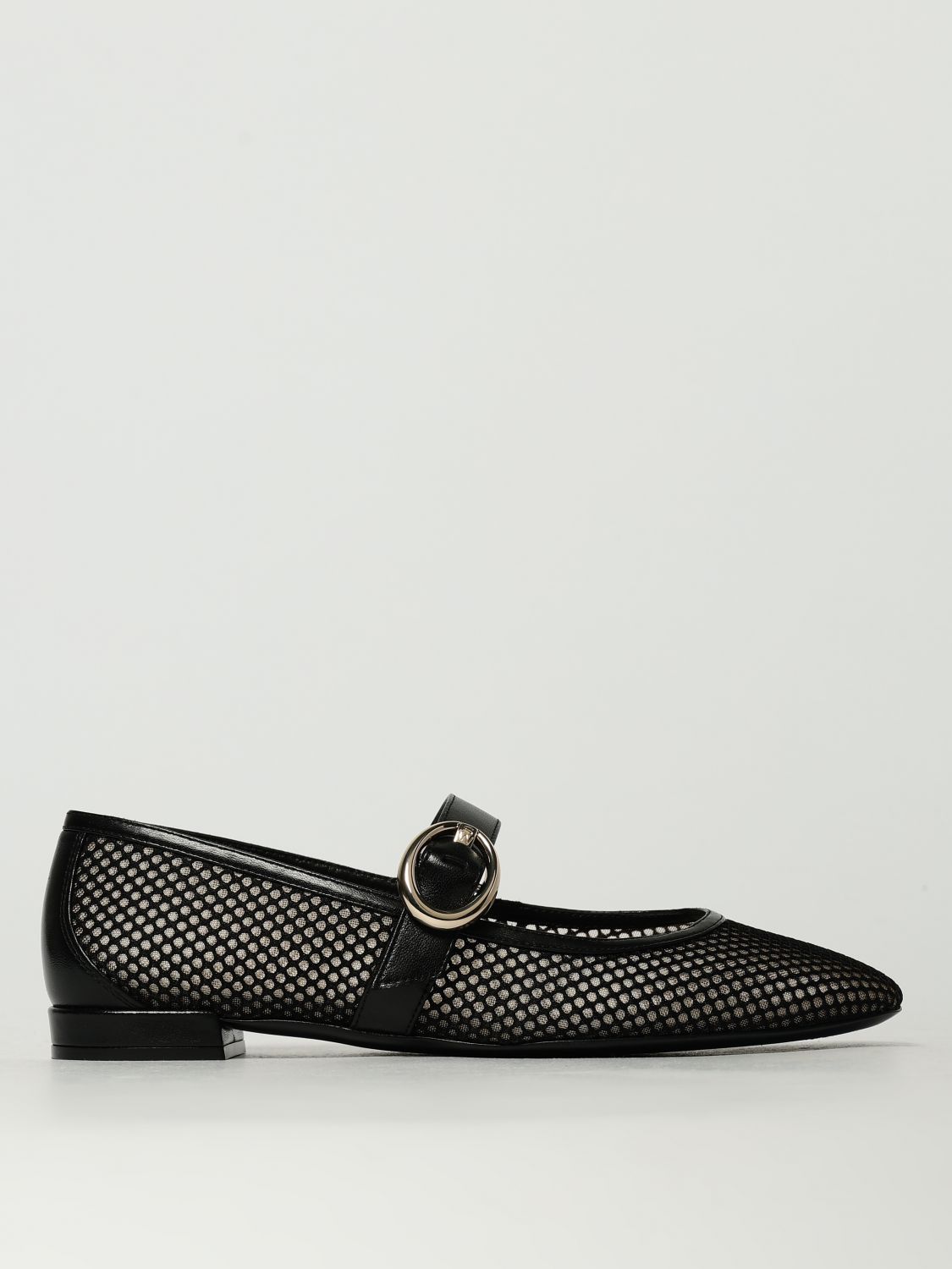 STUART WEITZMAN BALLET FLATS STUART WEITZMAN WOMAN COLOR BLACK G71867002