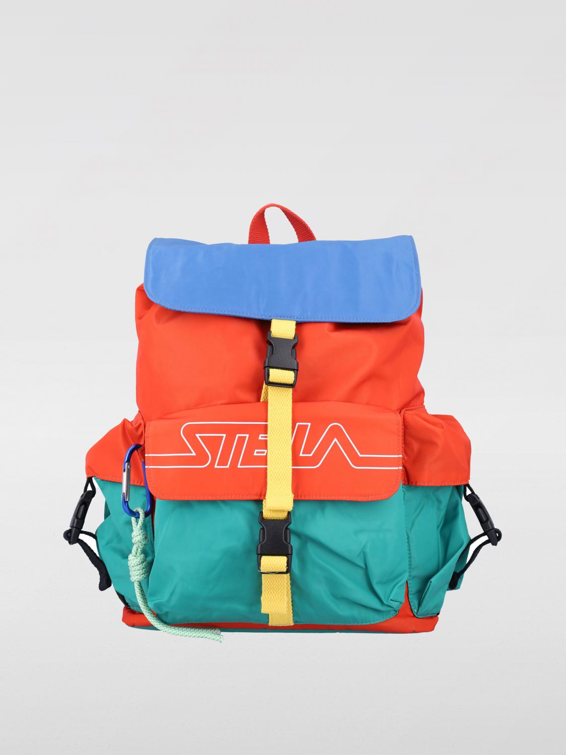 Duffel Bag STELLA MCCARTNEY KIDS Kids color Red