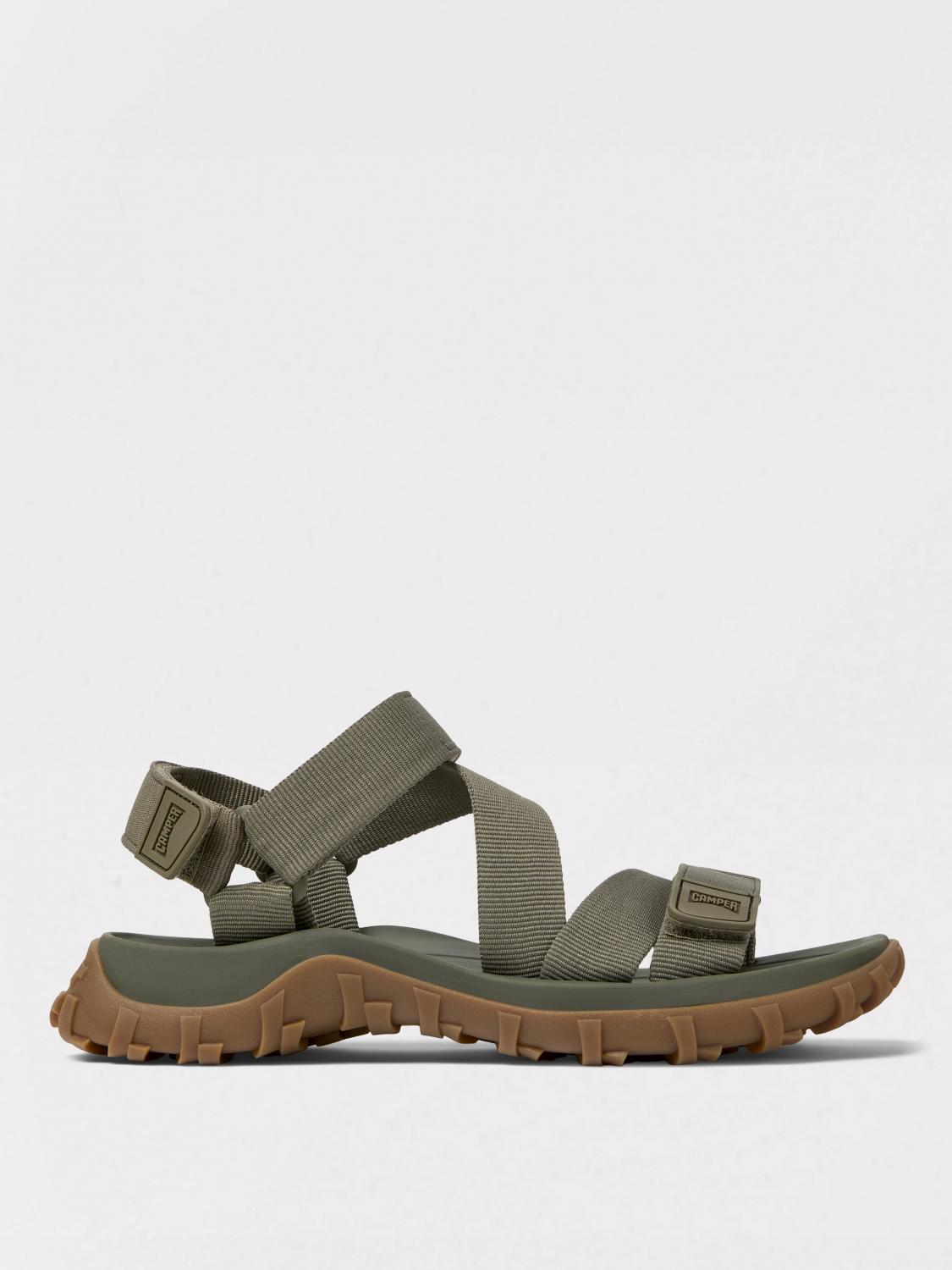 Camper Sandals For Men In Green