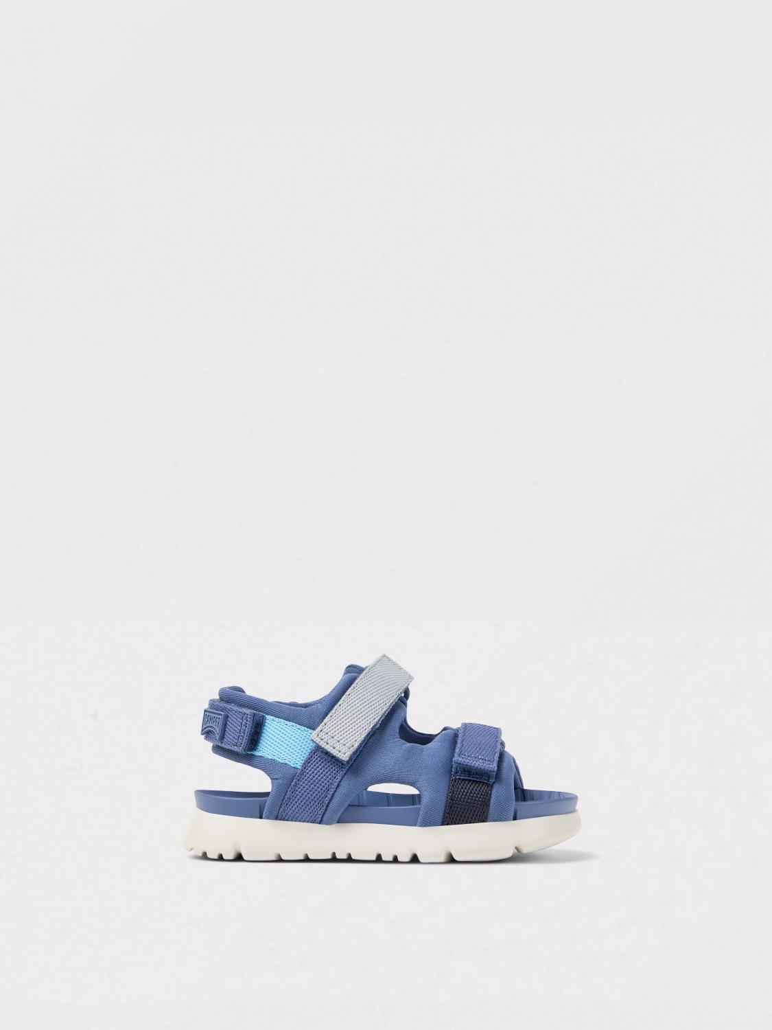 Camper Shoes Kids Color Blue In Blue