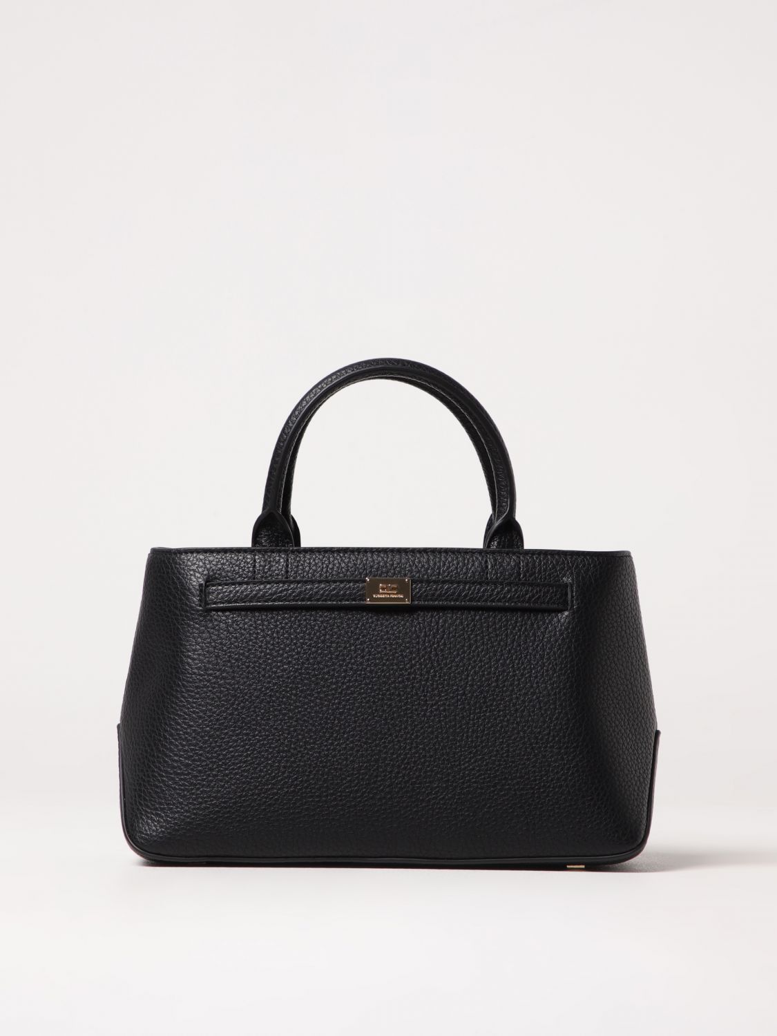 ELISABETTA FRANCHI HANDBAG ELISABETTA FRANCHI WOMAN COLOR BLACK G72165002