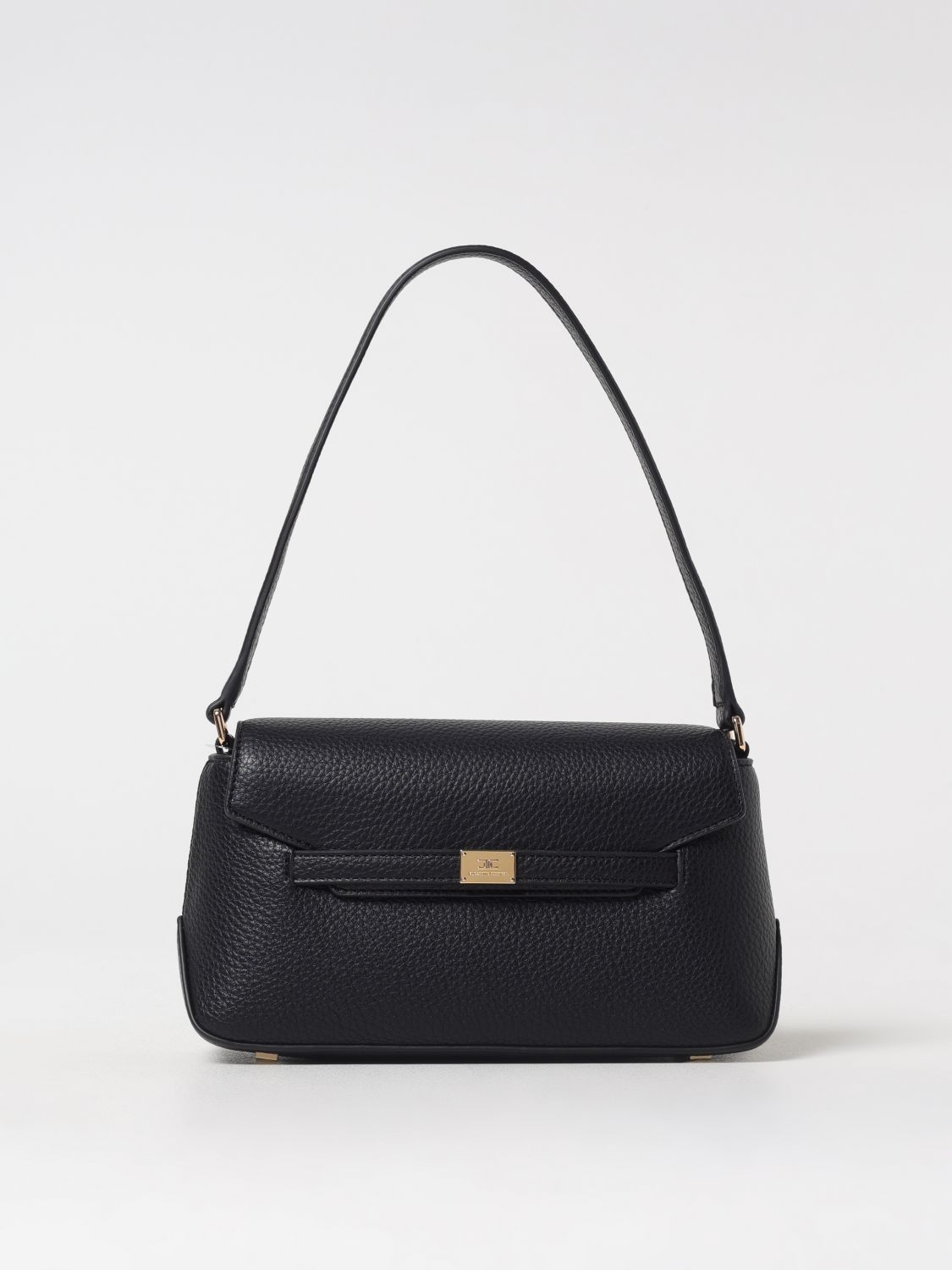 ELISABETTA FRANCHI SHOULDER BAG ELISABETTA FRANCHI WOMAN COLOR BLACK G72168002