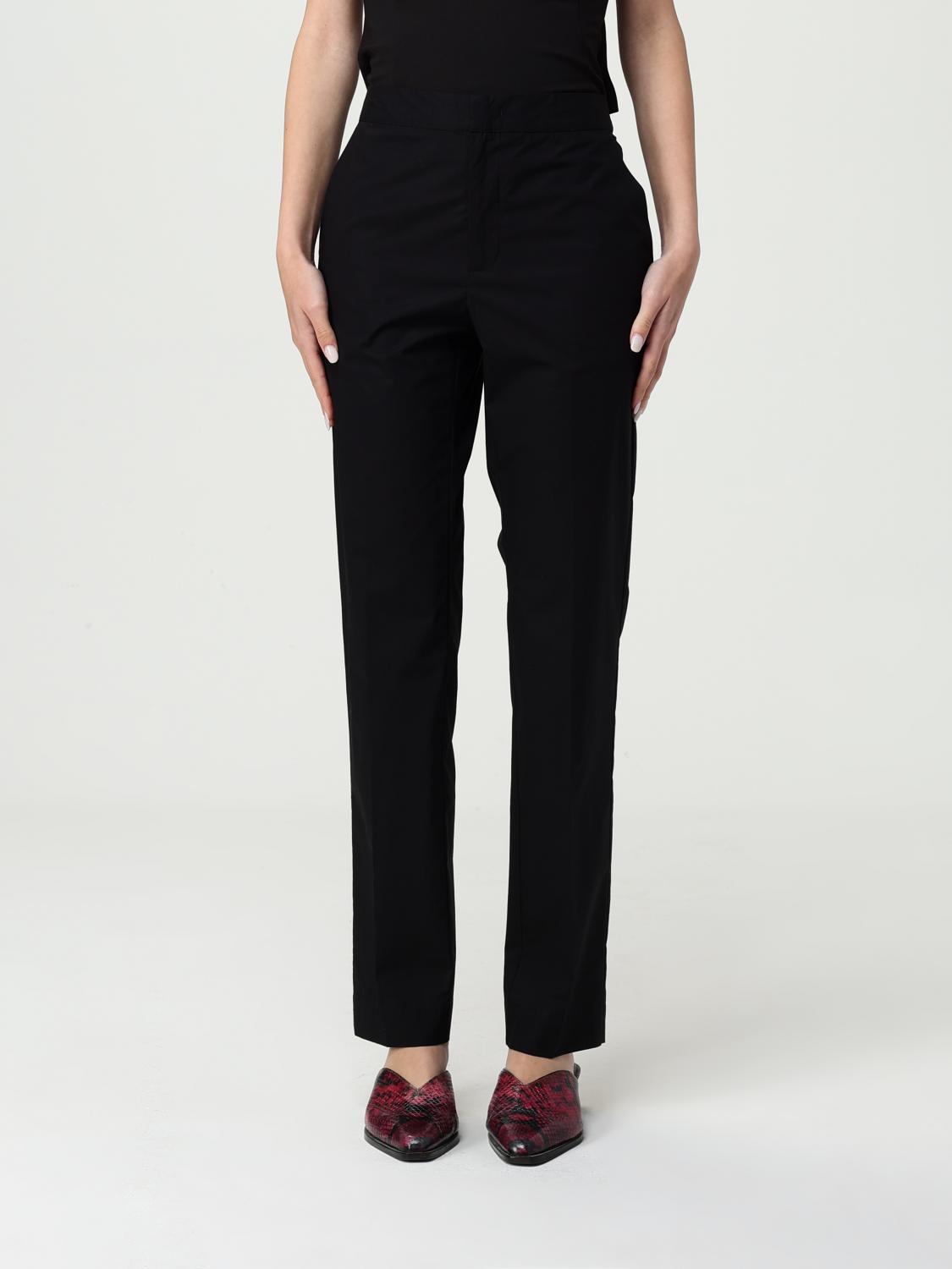 TWINSET Hose Damen Farbe Schwarz