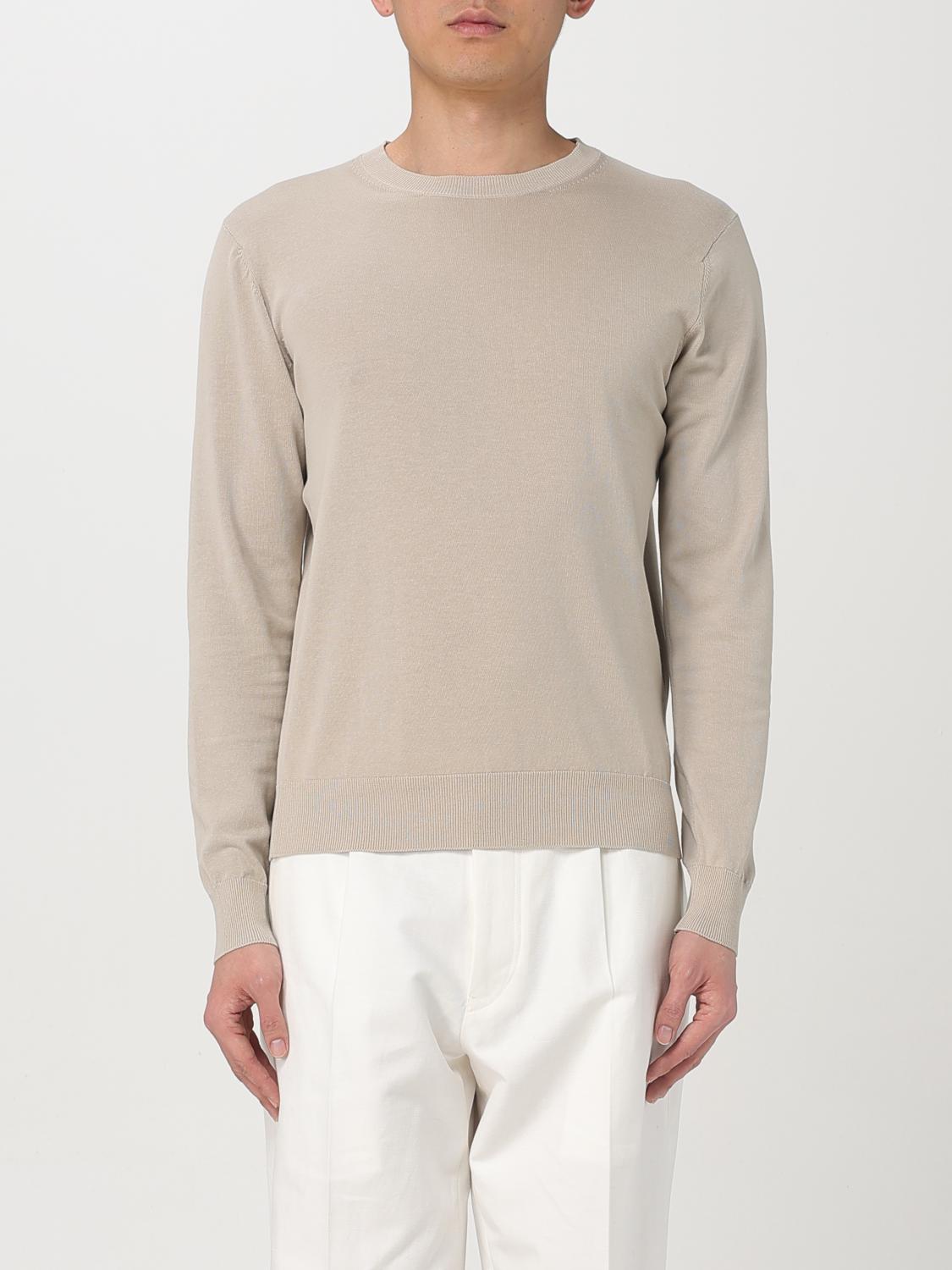 Manuel Ritz Sweater  Men Color Beige In Beige