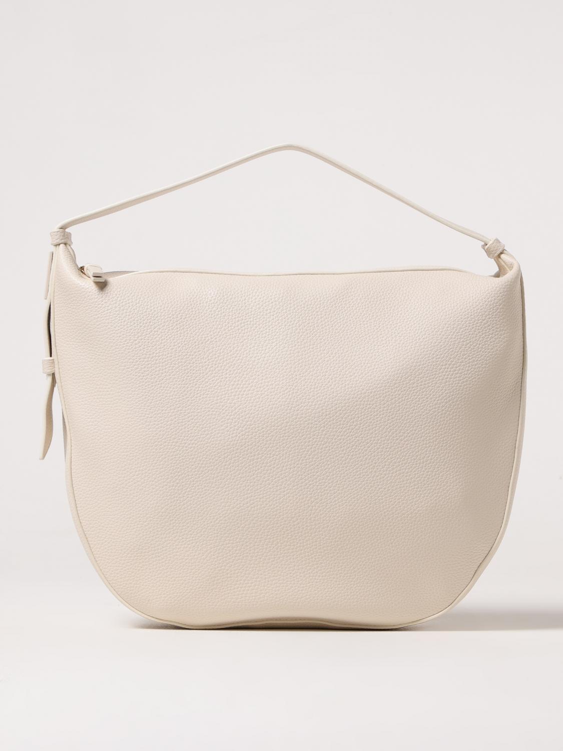 Shoulder Bag ARMANI EXCHANGE Woman color Beige
