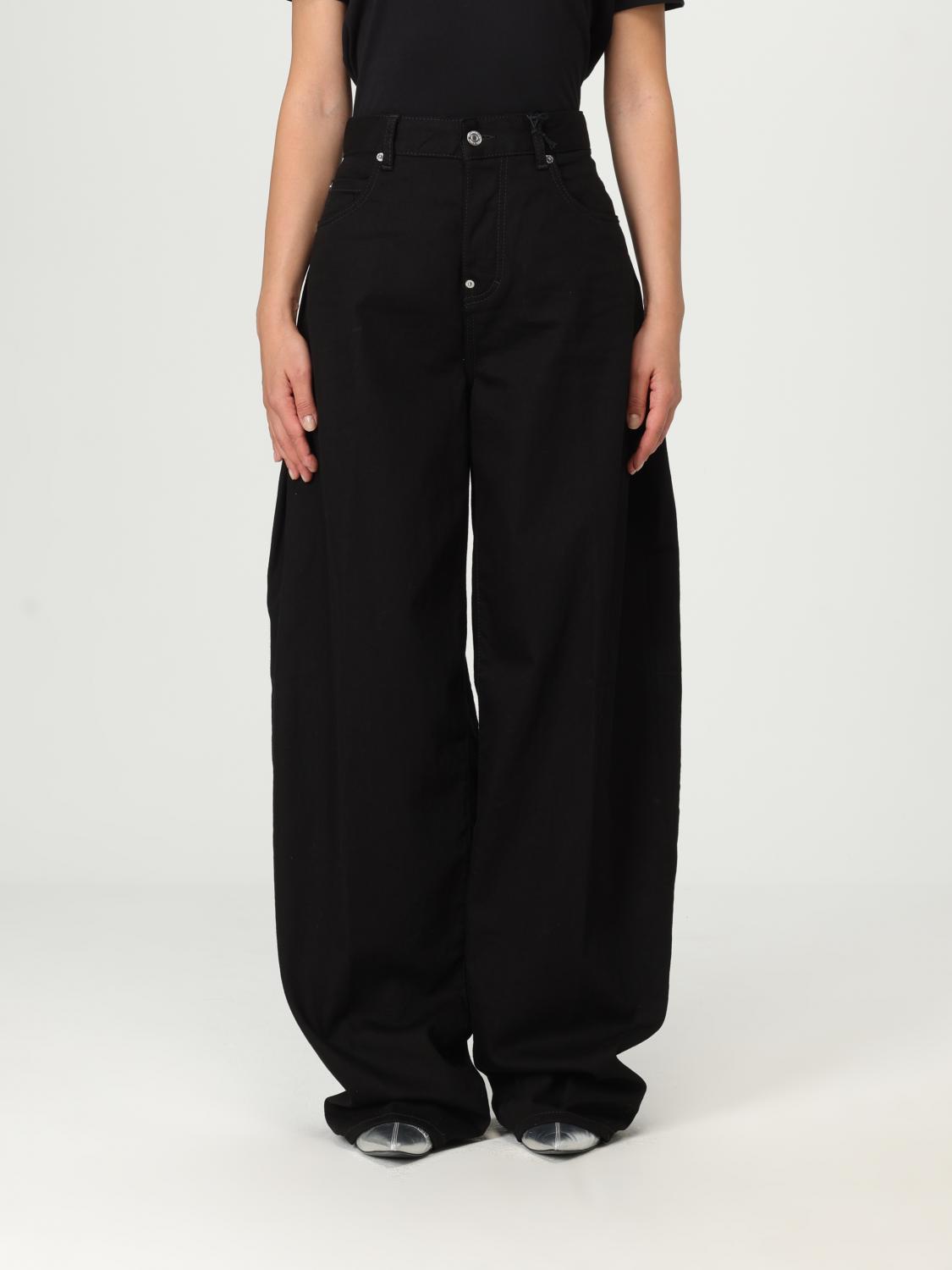 Dsquared2 Hose  Damen Farbe Schwarz In Black
