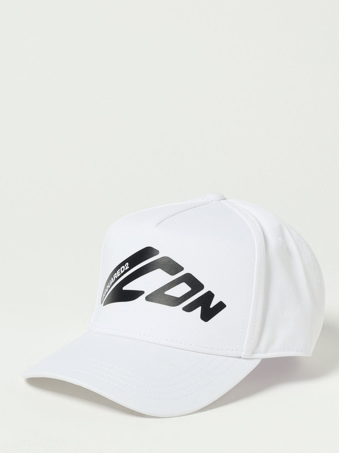 Hat DSQUARED2 Men color White