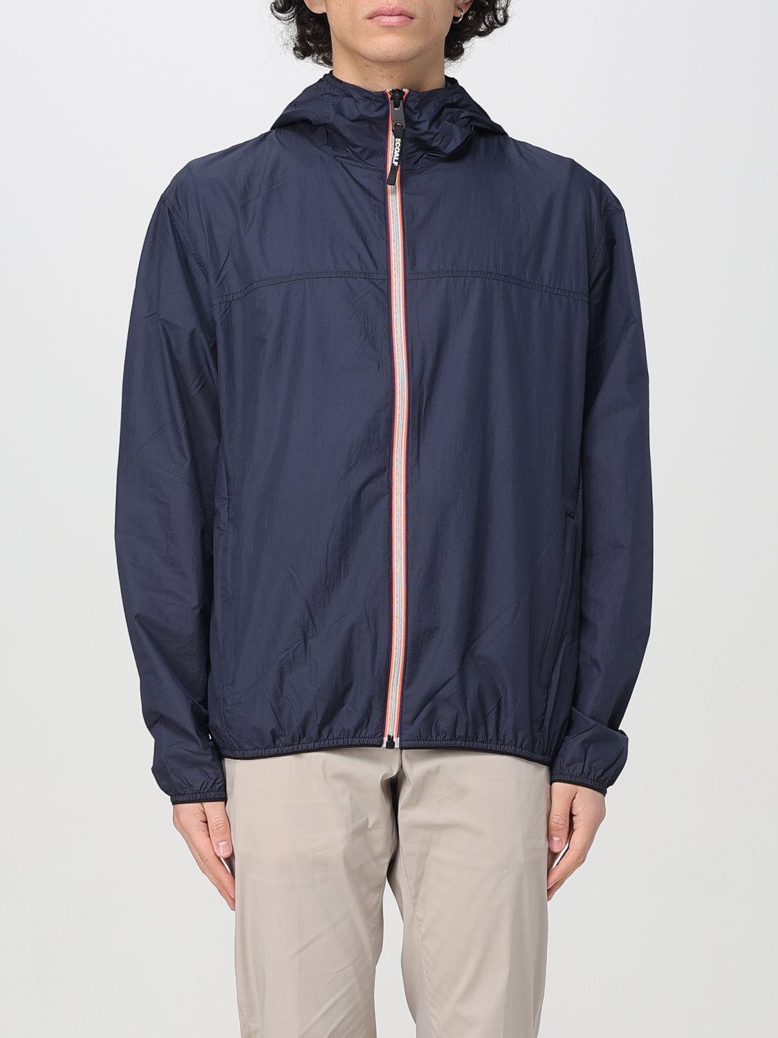 ECOALF JACKET ECOALF MEN COLOR BLUE G72450009