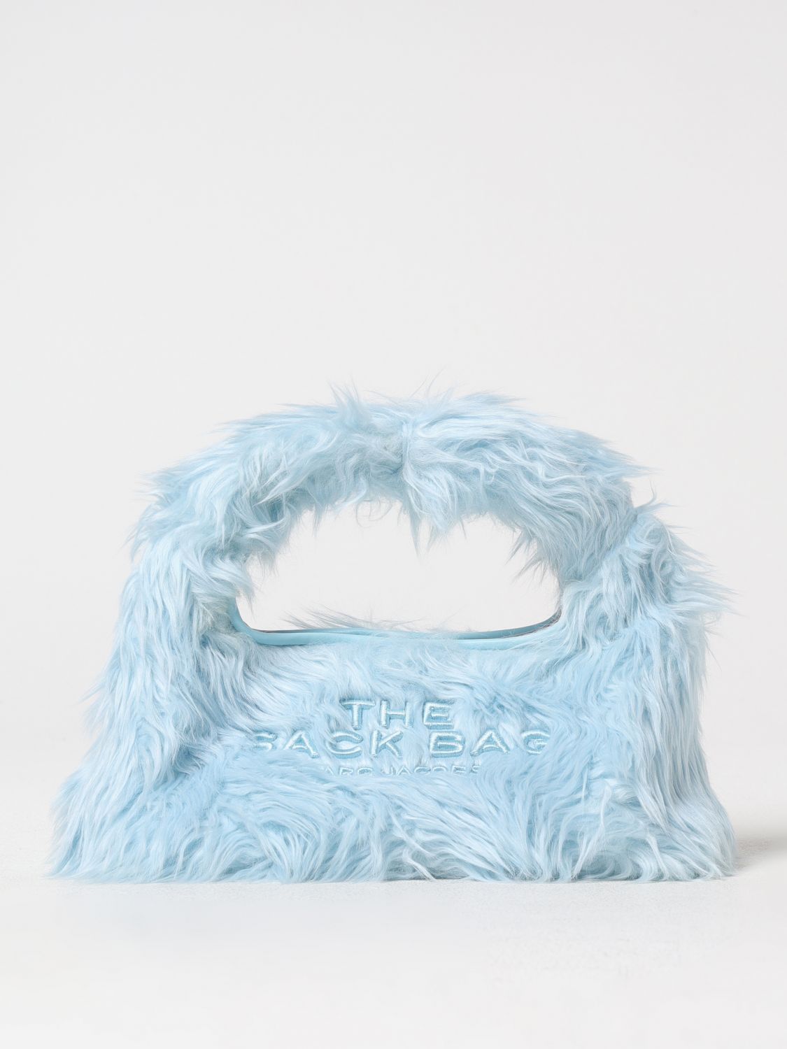 Marc Jacobs Handbag  Woman Color Gnawed Blue In Gnawed Blue