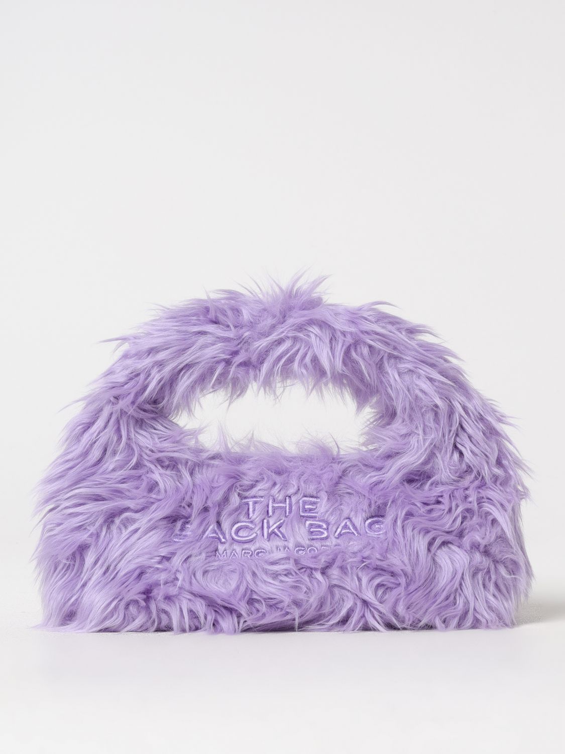 Shop Marc Jacobs Handbag Woman Color Lilac