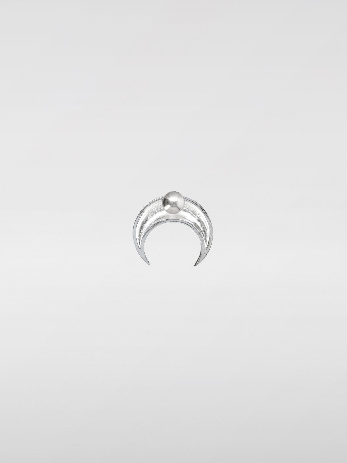 Marine Serre Jewel Woman  In Brown