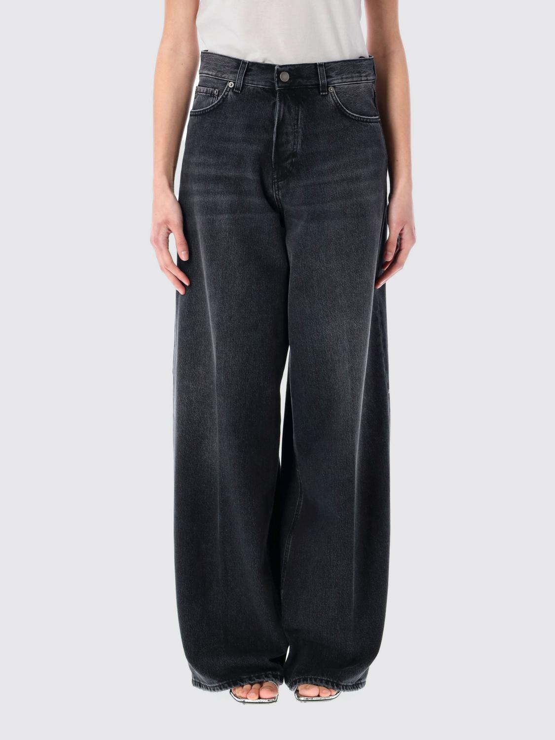 Haikure Bethany Jeans In Black