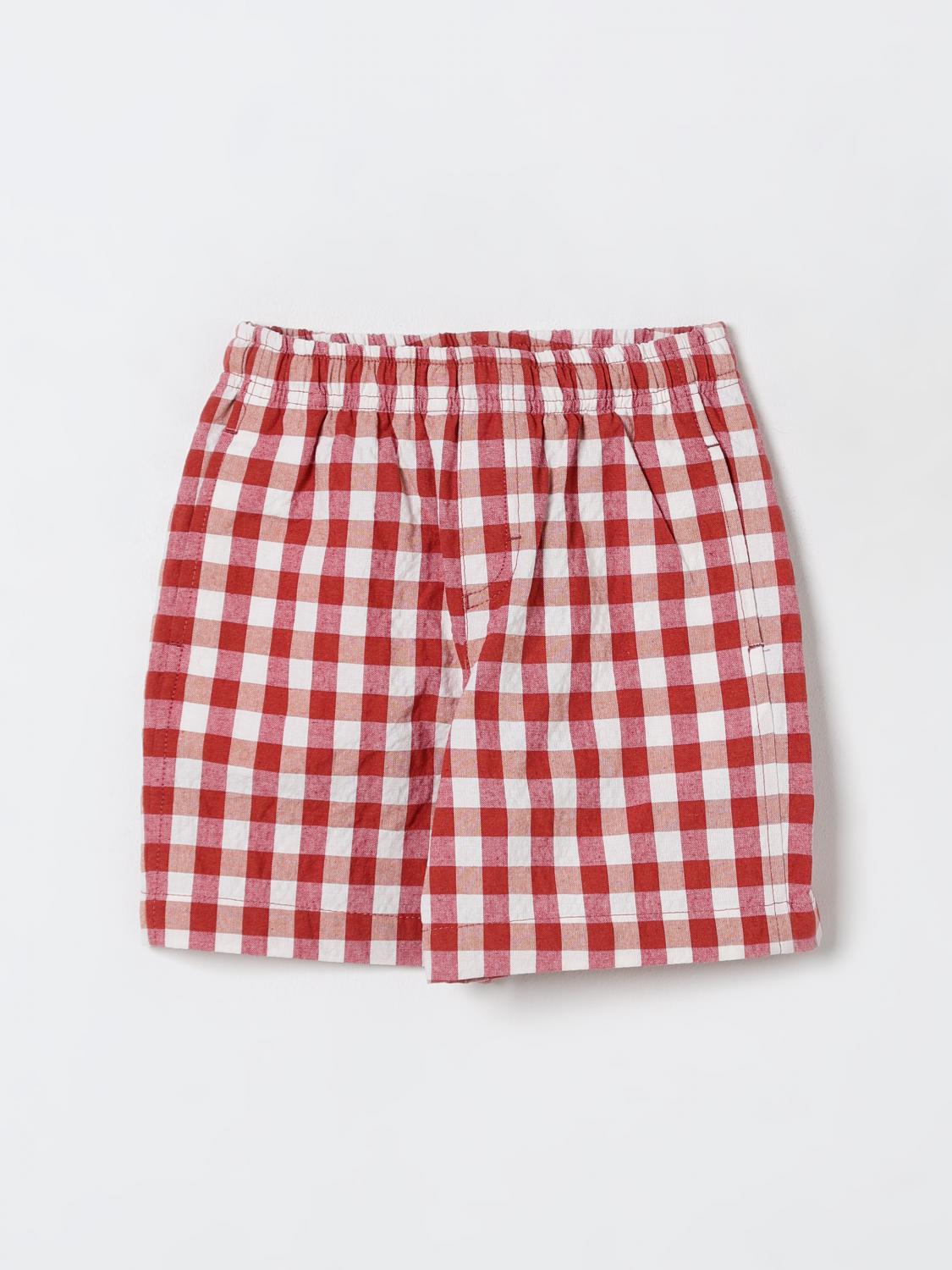 Il Gufo Pants  Kids Color Cherry In Cherry