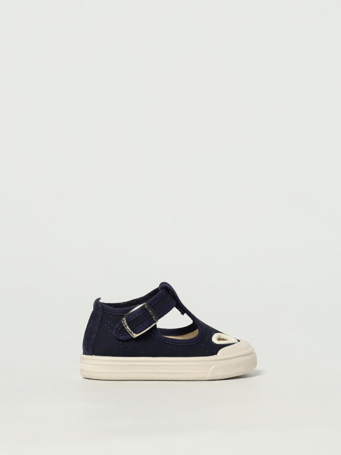 Il Gufo Shoes  Kids Color Blue In Blue