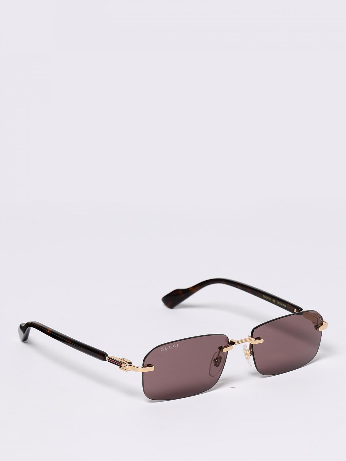 GUCCI Occhiali da sole GG1221S in acetato e metallo