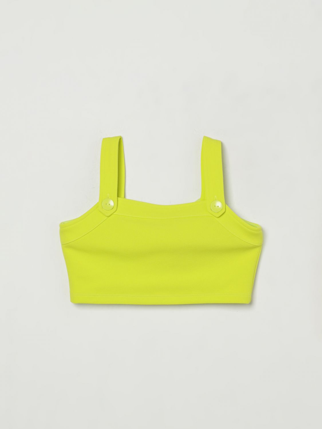 LIU •JO TOP LIU JO KIDS COLOR LEMON G72886133