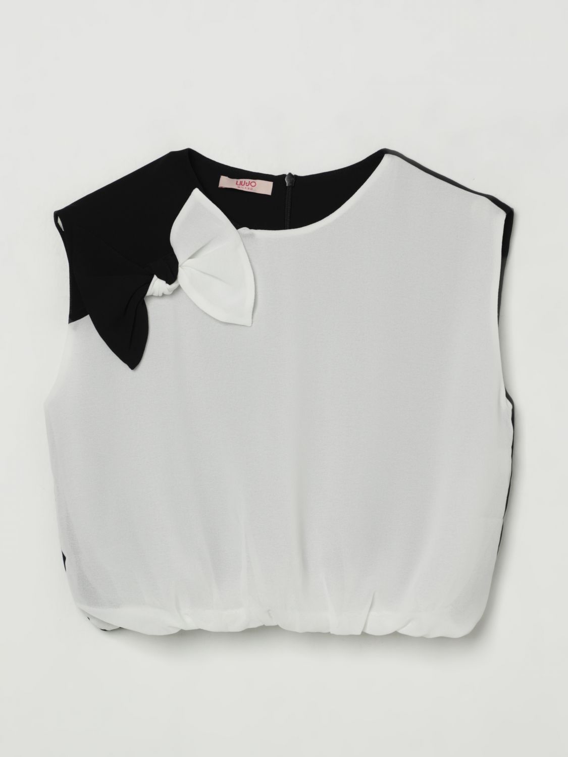 Liu •jo Top Liu Jo Kids Color White