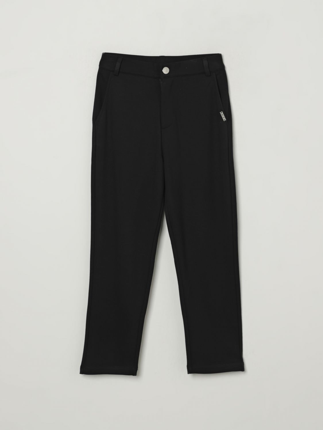 Liu •jo Pants Liu Jo Kids Color Black