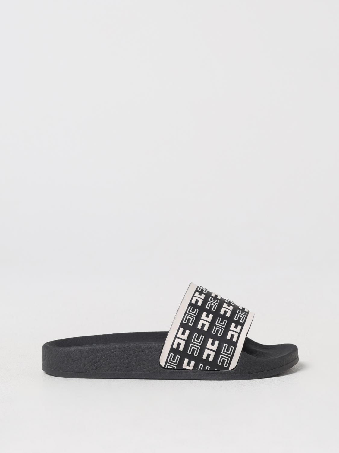ELISABETTA FRANCHI LA MIA BAMBINA SHOES ELISABETTA FRANCHI LA MIA BAMBINA KIDS COLOR BLACK G72957002