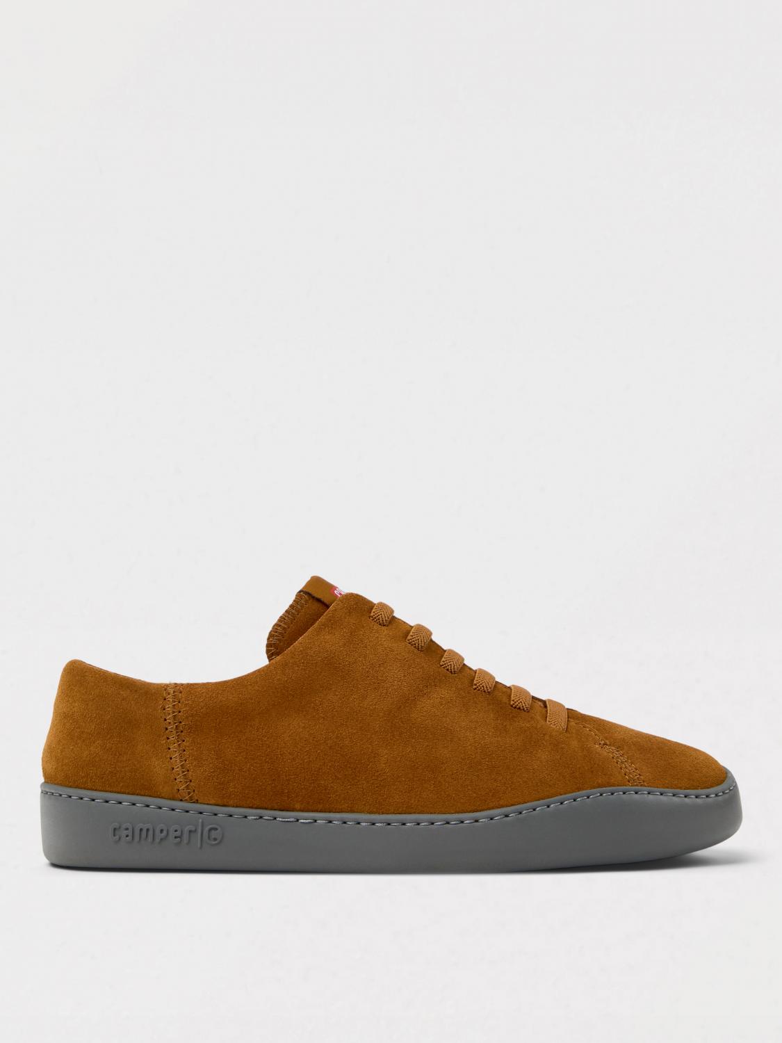 Camper Sneakers Men Color Brown In Brown