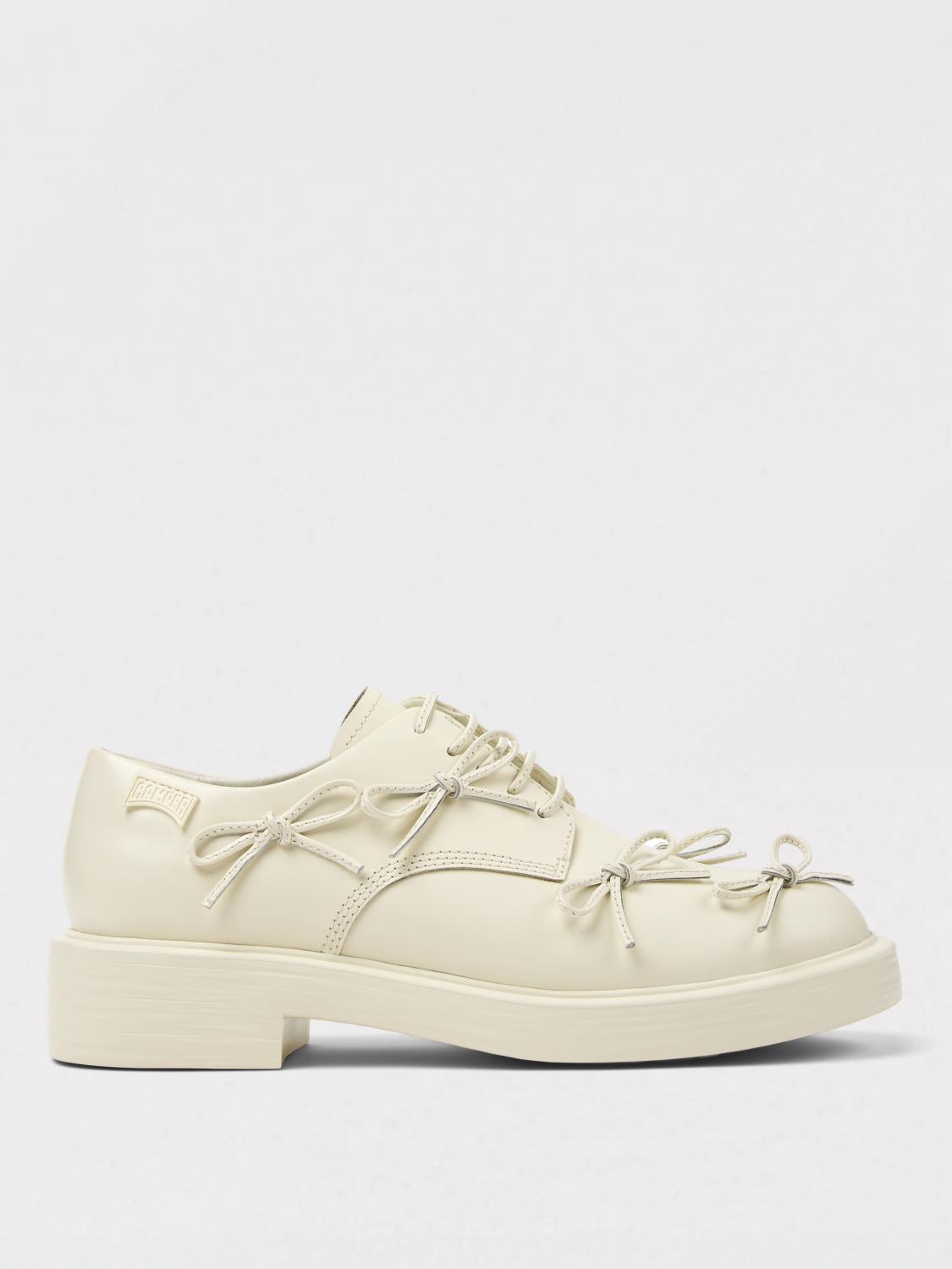 Camper Formal Shoes For Women In White