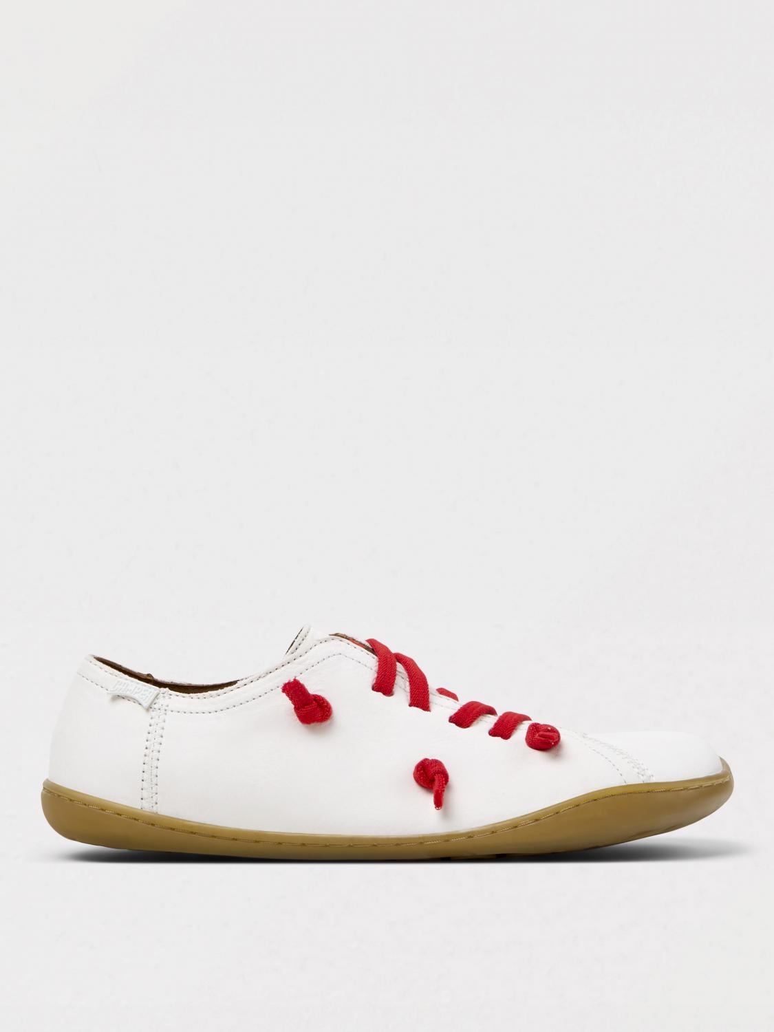 CAMPER Sneakers Damen Farbe Weiß