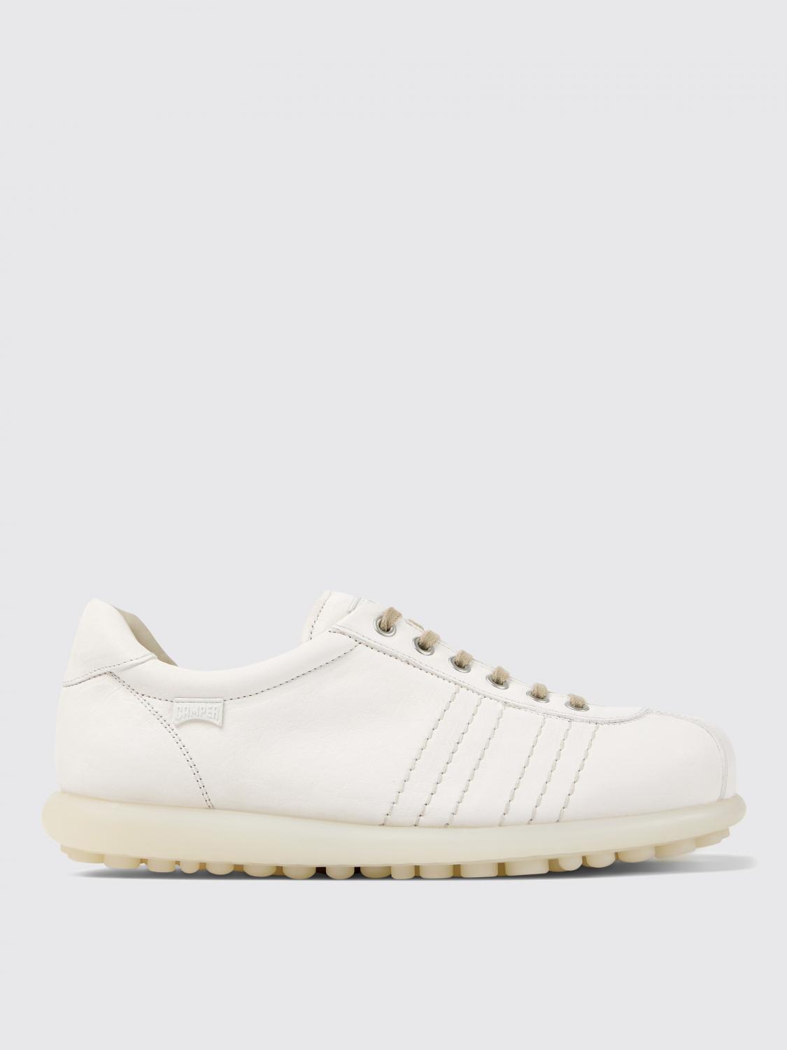 Camper Scarpe Stringate  Uomo Colore Bianco