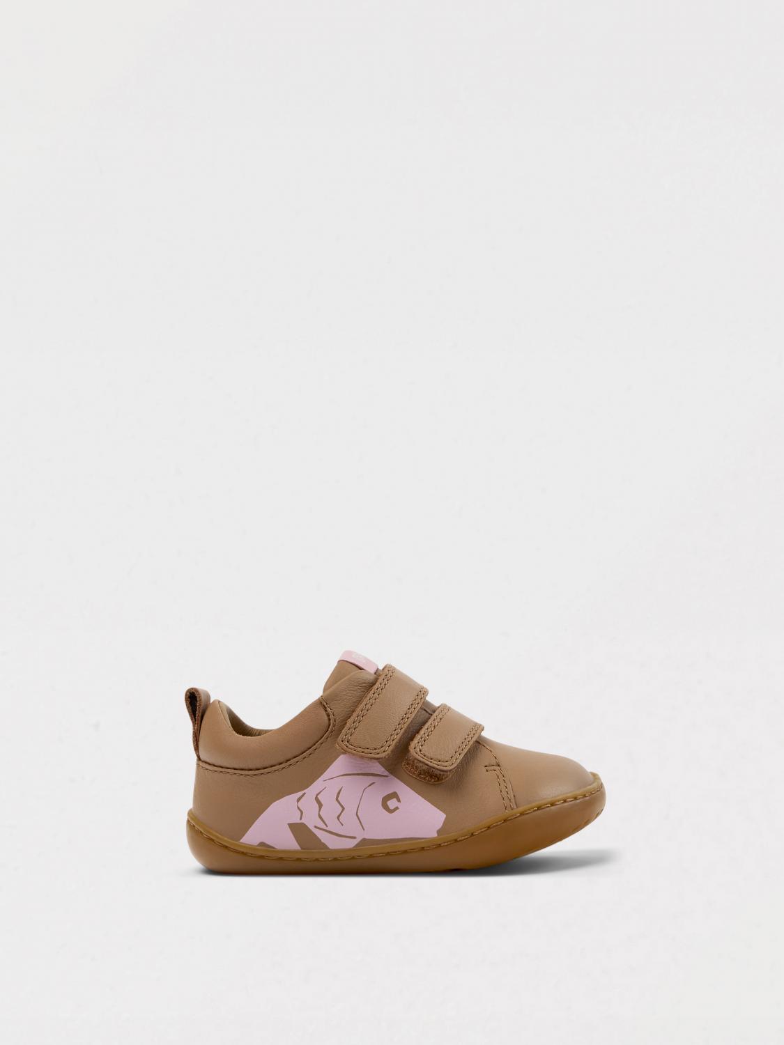 Camper Shoes Kids Color Nude In Nude