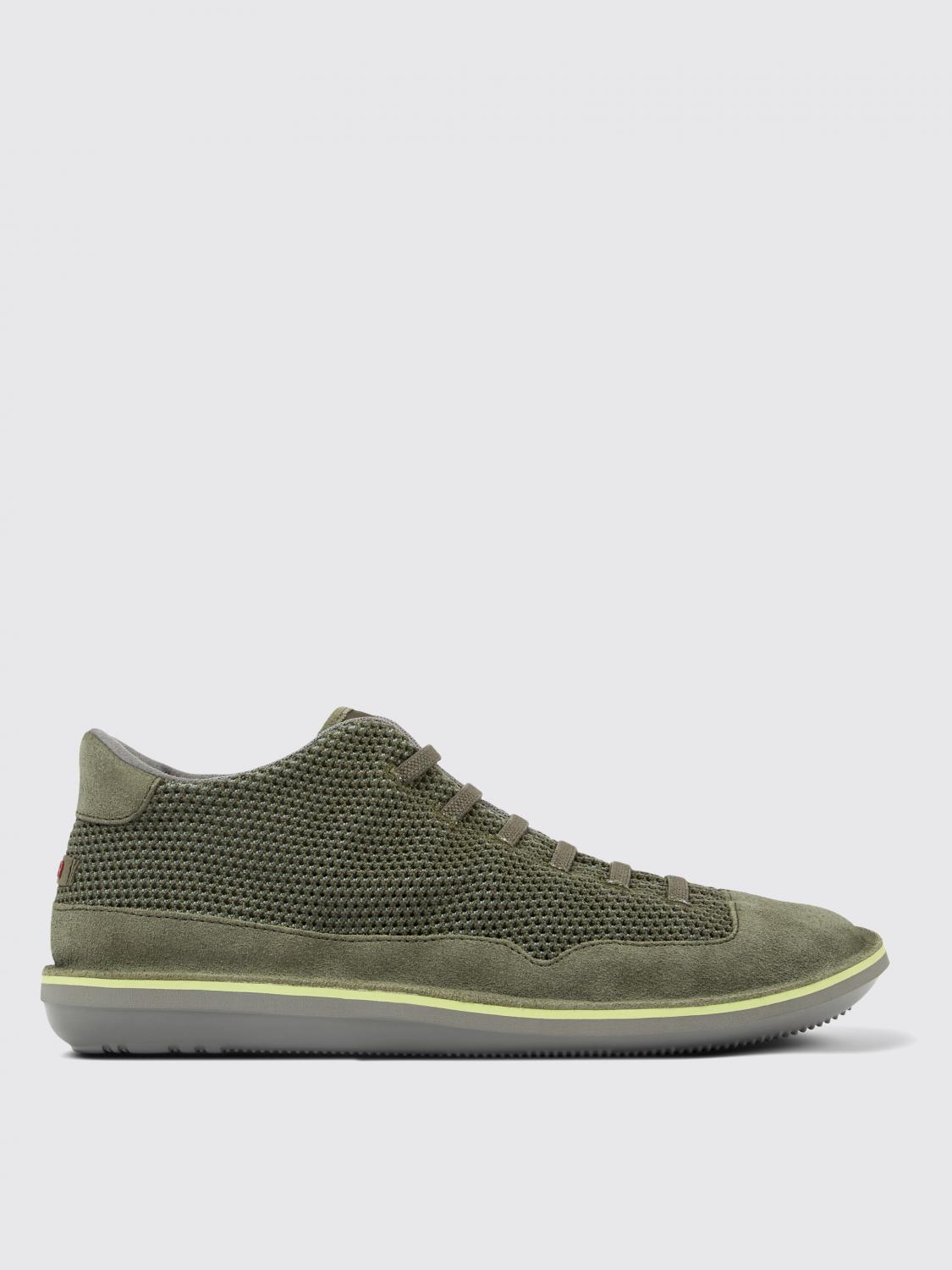 Camper Shoes Men Color Green In Grün