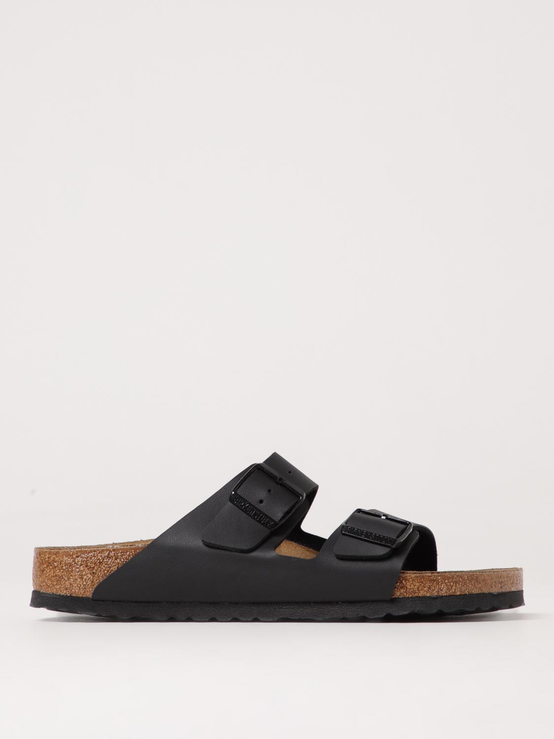 Birkenstock Sandals  Men Color Black In Black