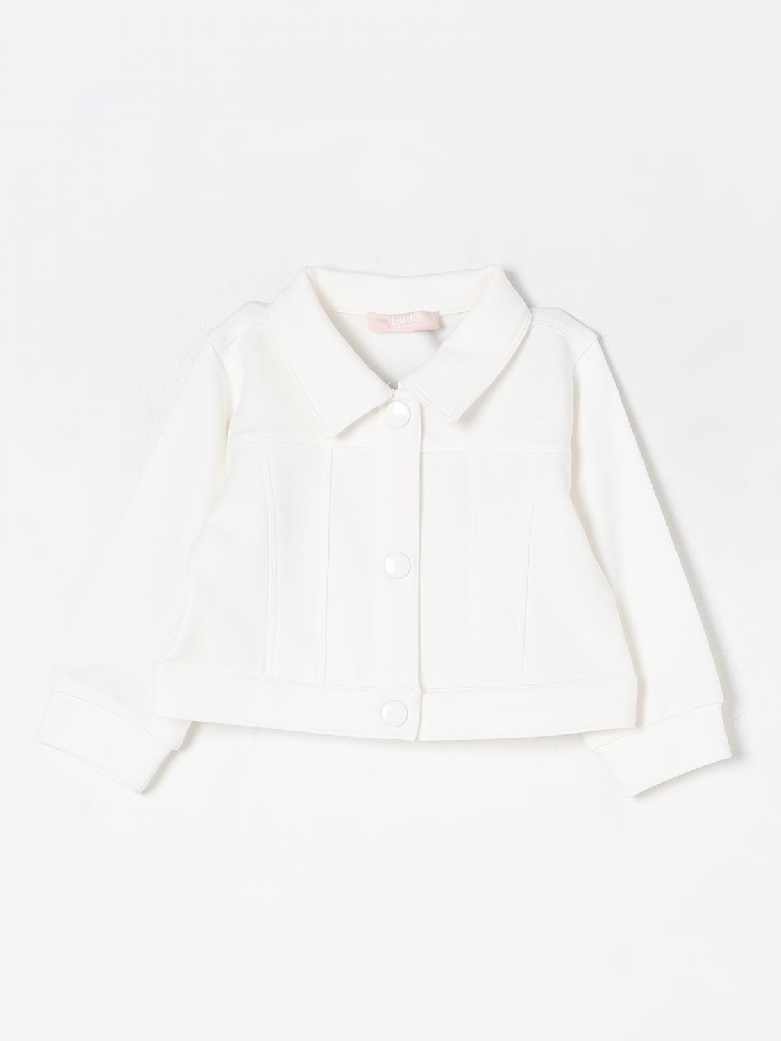 Liu •jo Blazer Liu Jo Kids Color White In Weiss
