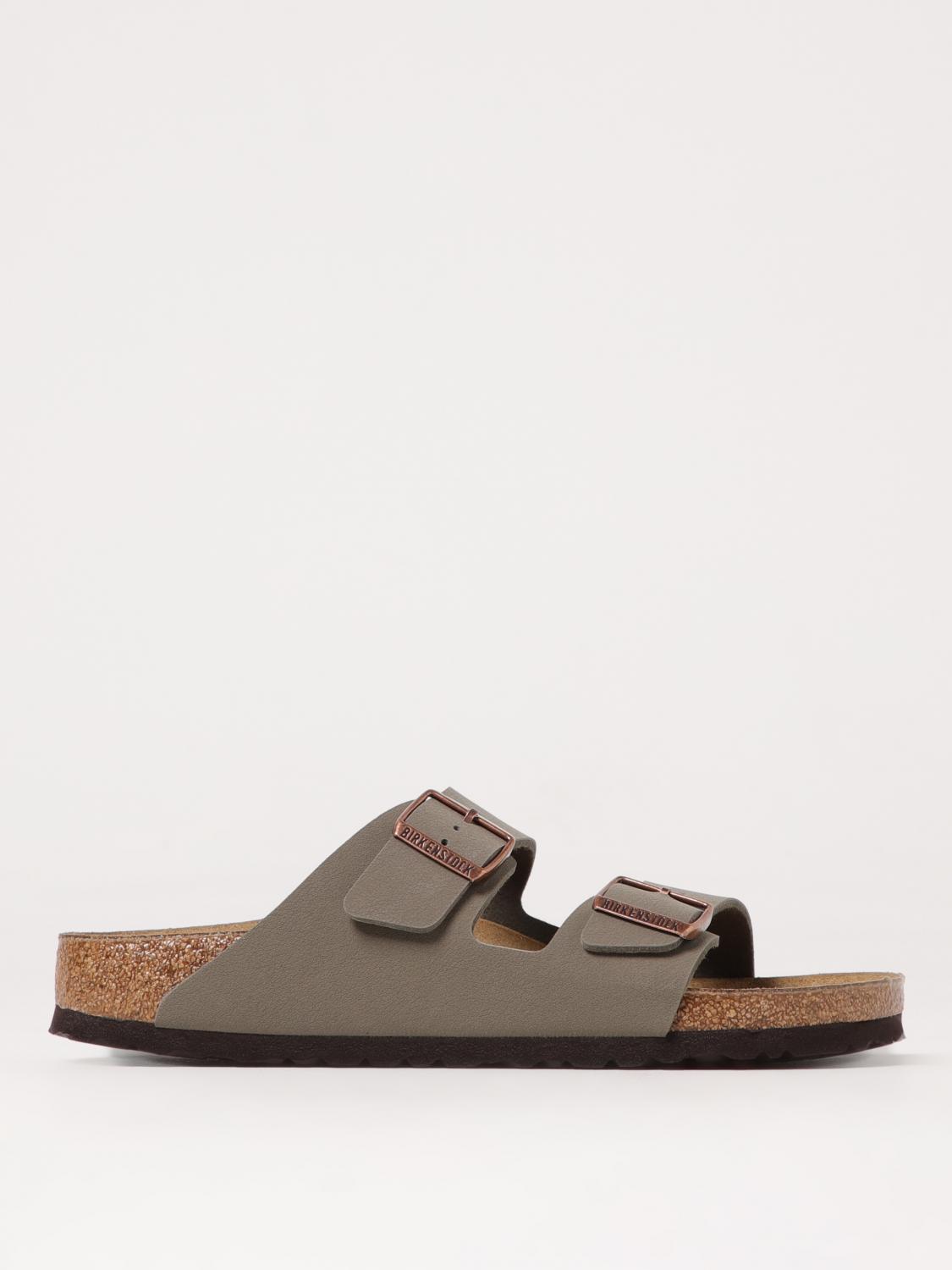 Birkenstock Arizona Bs Slides In Black