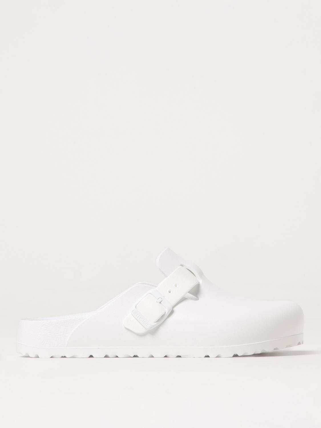 Shoes BIRKENSTOCK Men color White Shoes BIRKENSTOCK Men color White
