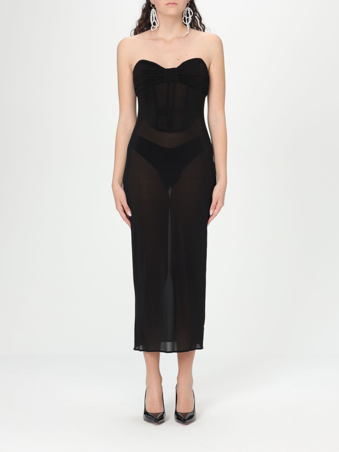 MAGDA BUTRYM Jersey dress