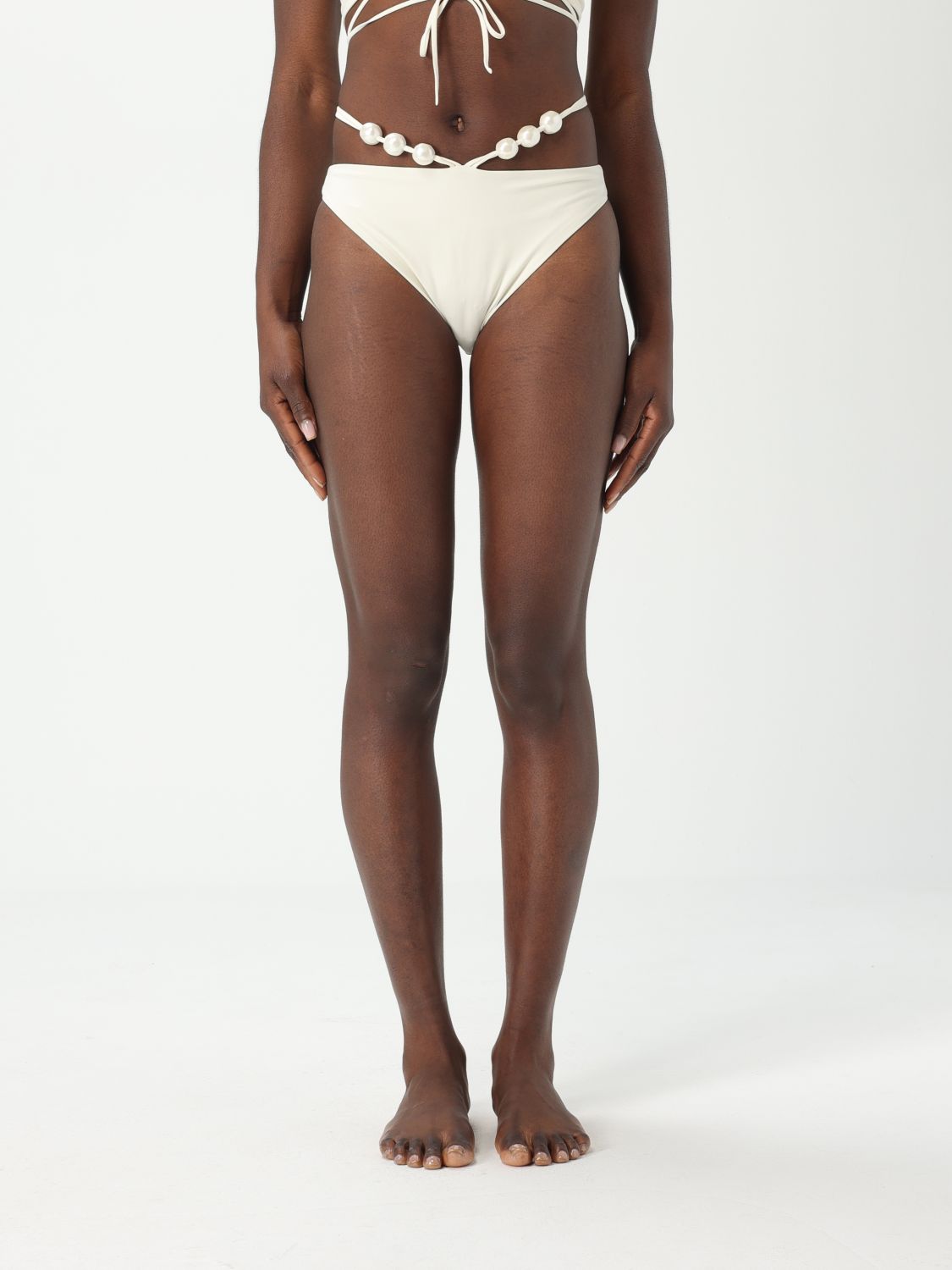 Magda Butrym Swimsuit  Woman Color White