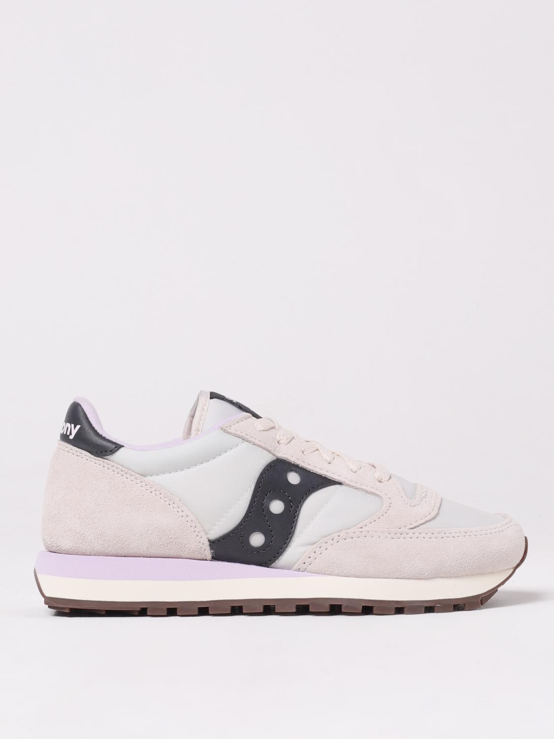 Saucony Sneakers Beige In Natural