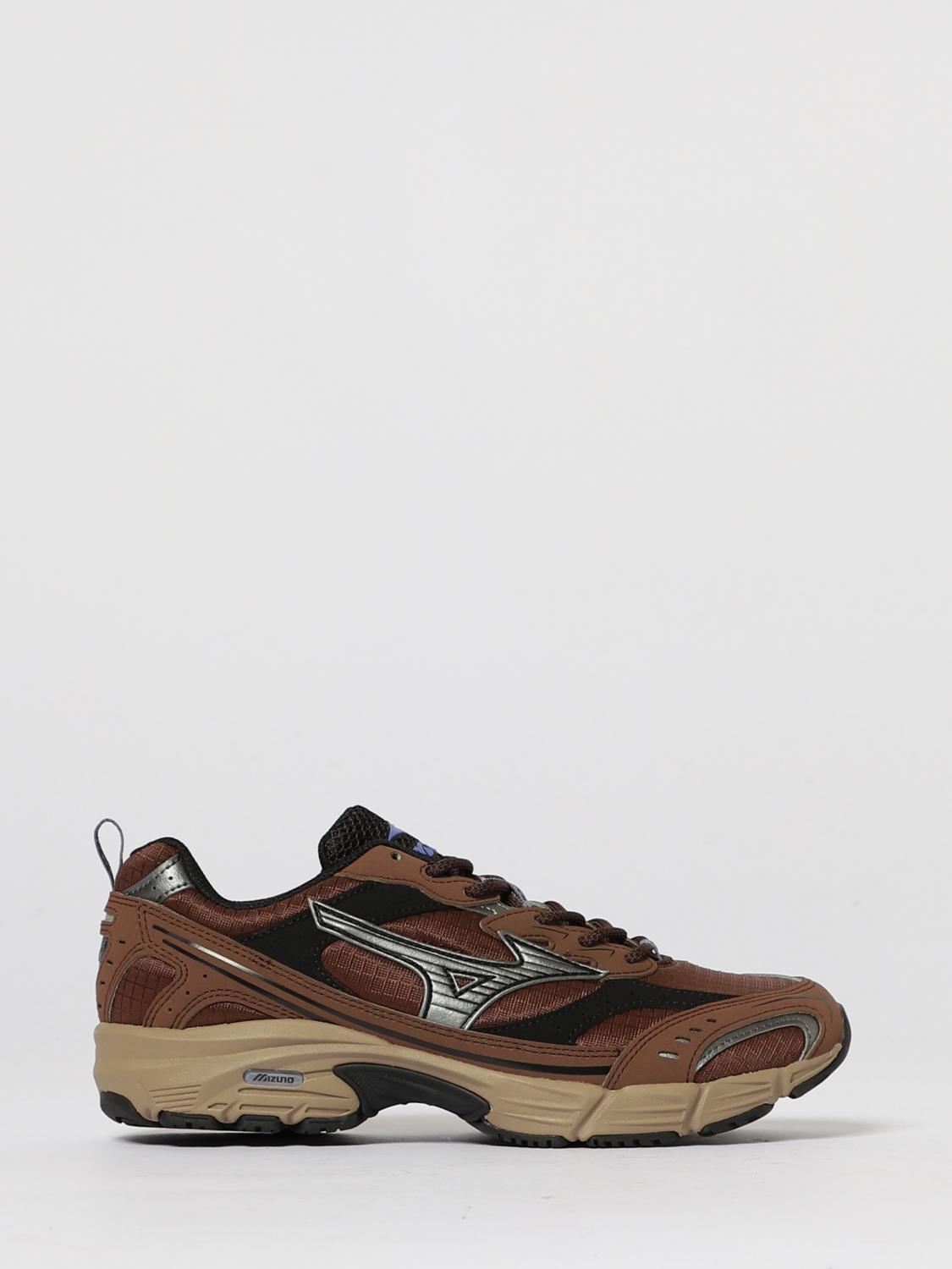 MIZUNO Sneakers Herren Farbe Braun