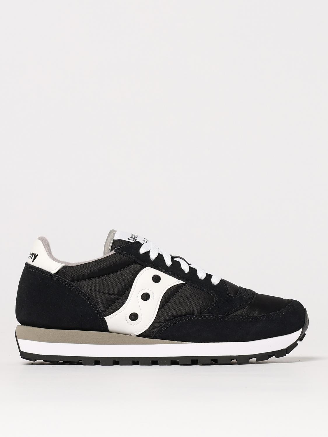 Saucony Sneakers  Men Color Black In Black