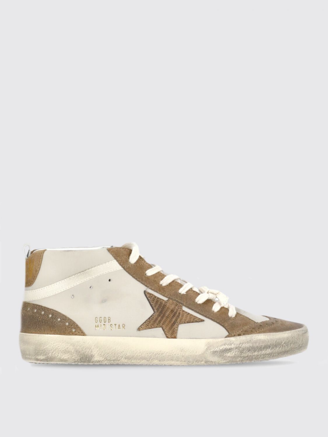 Golden Goose Sneakers  Damen Farbe Grau