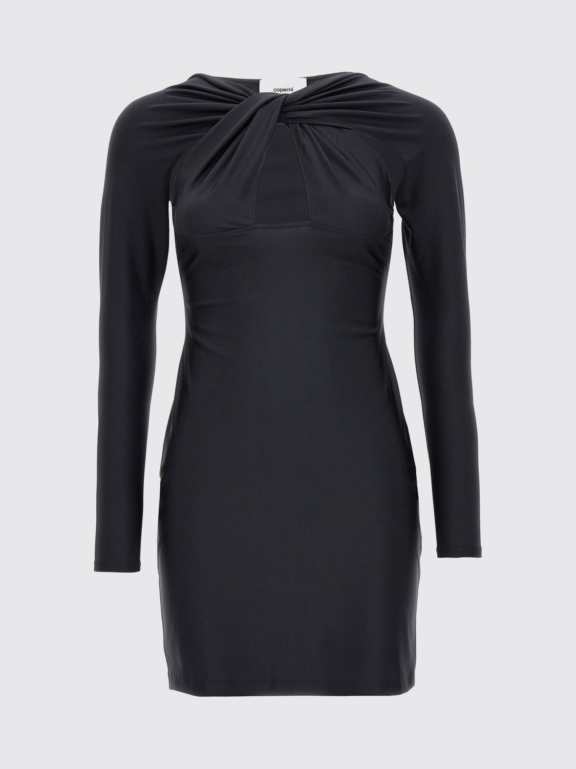 Coperni Dress  Woman Color Black In Multi