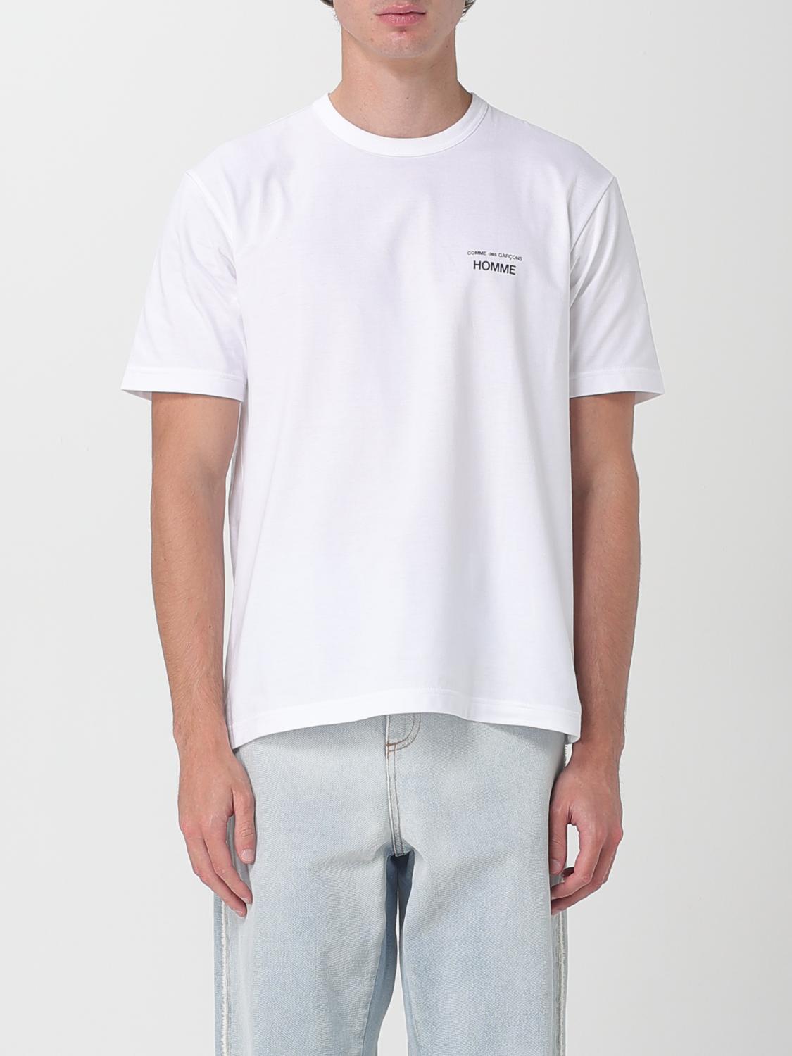 Comme Des Garçons T-shirt Comme Des Garcons Herren Farbe Weiss 1 In White