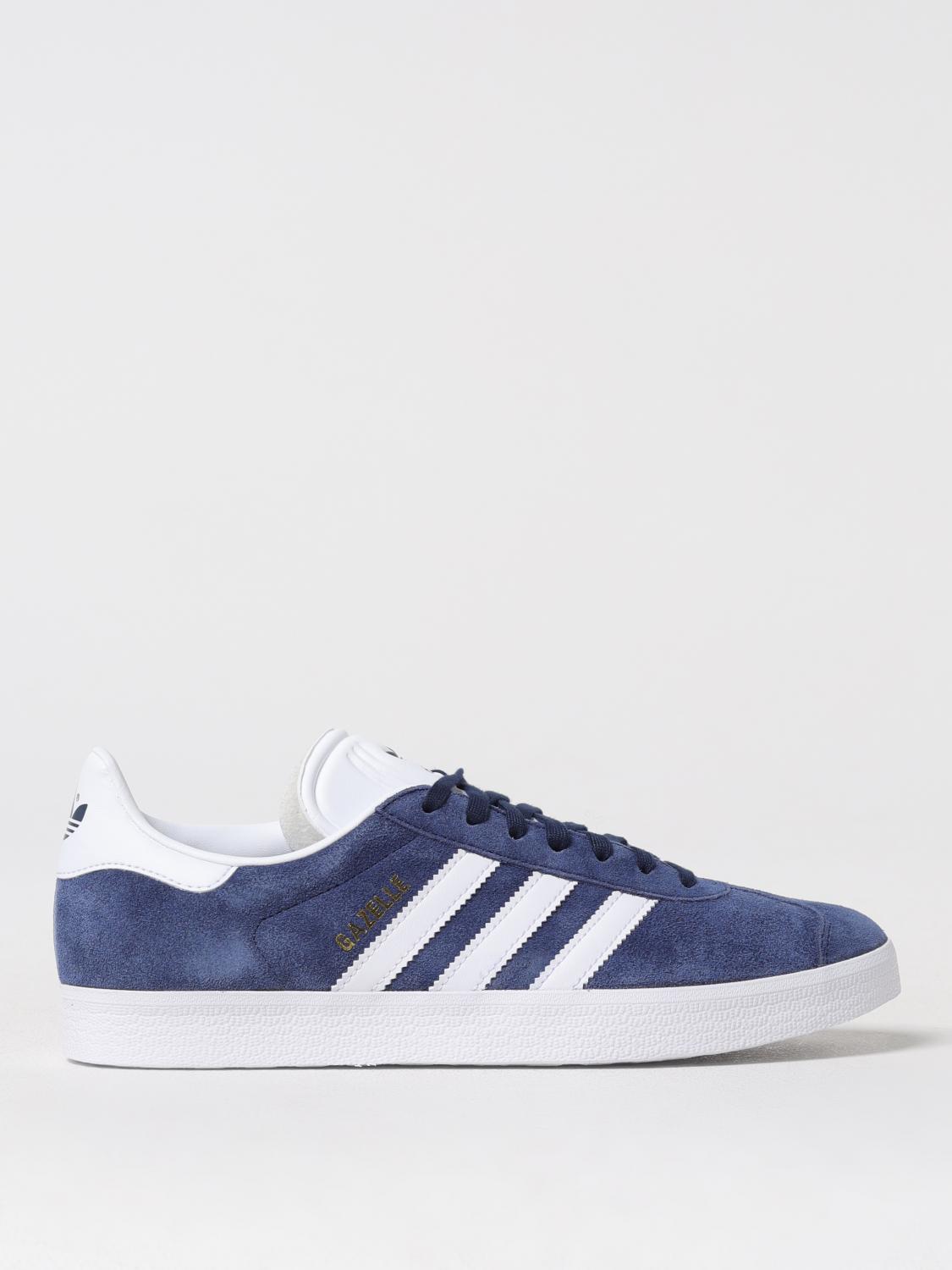 Adidas Originals Gazelle Decon Sneakers Royal Blue In Blue