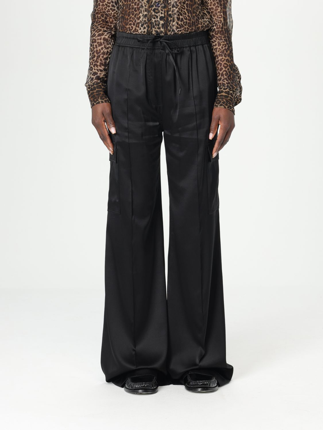 Tom Ford Pants  Woman Color Black