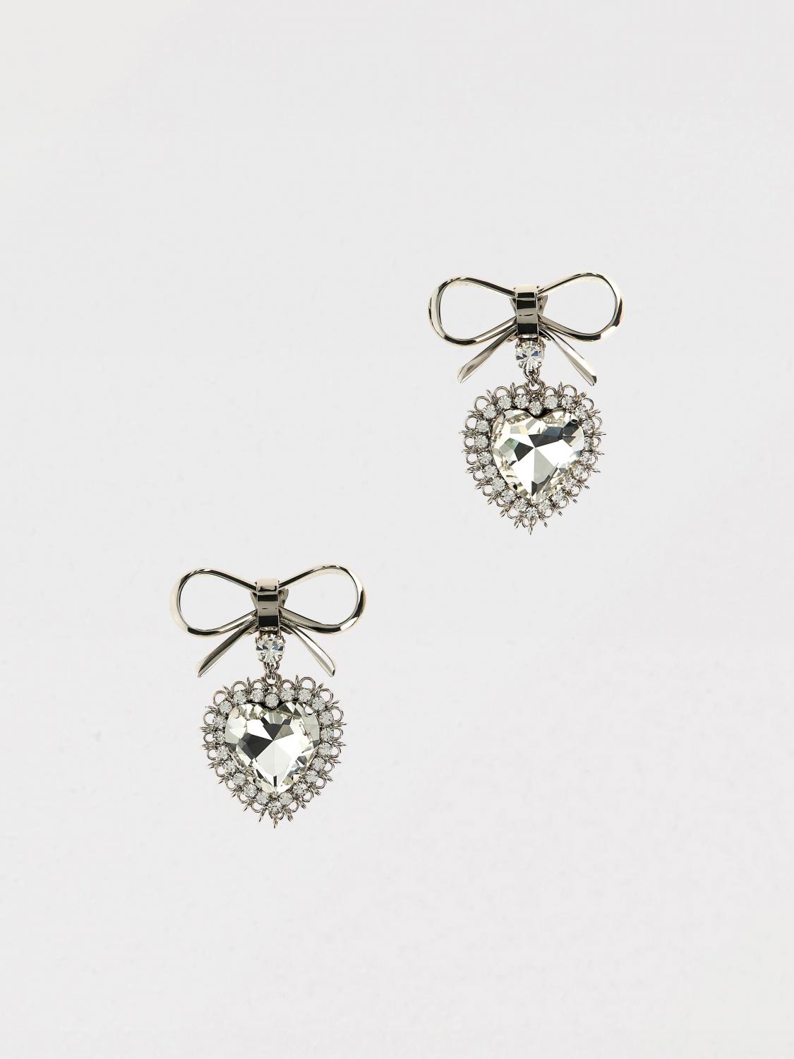 ALESSANDRA RICH Schmuck Damen Farbe Silber