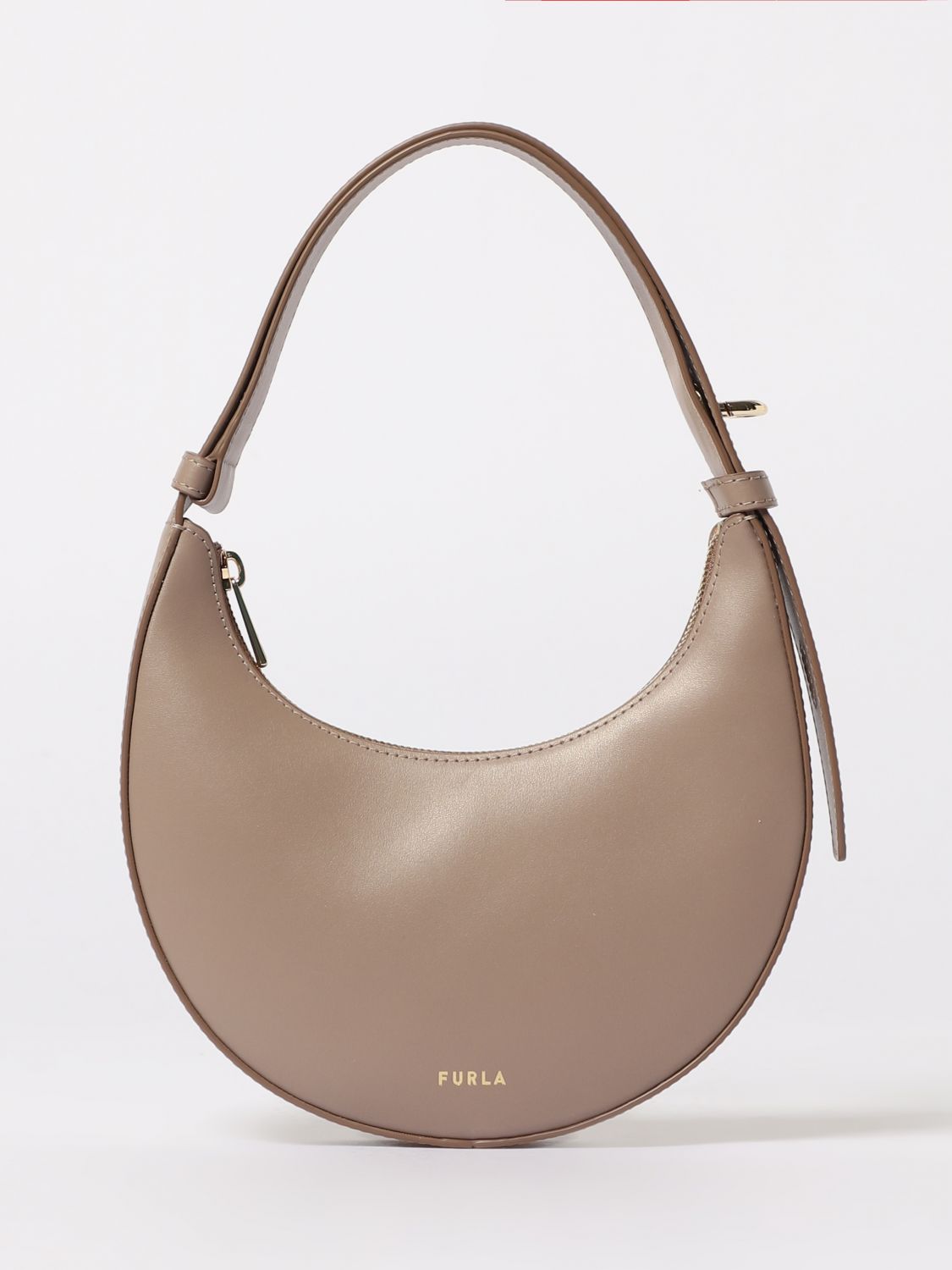 Furla Mini Bag  Woman Color Brown In Brown