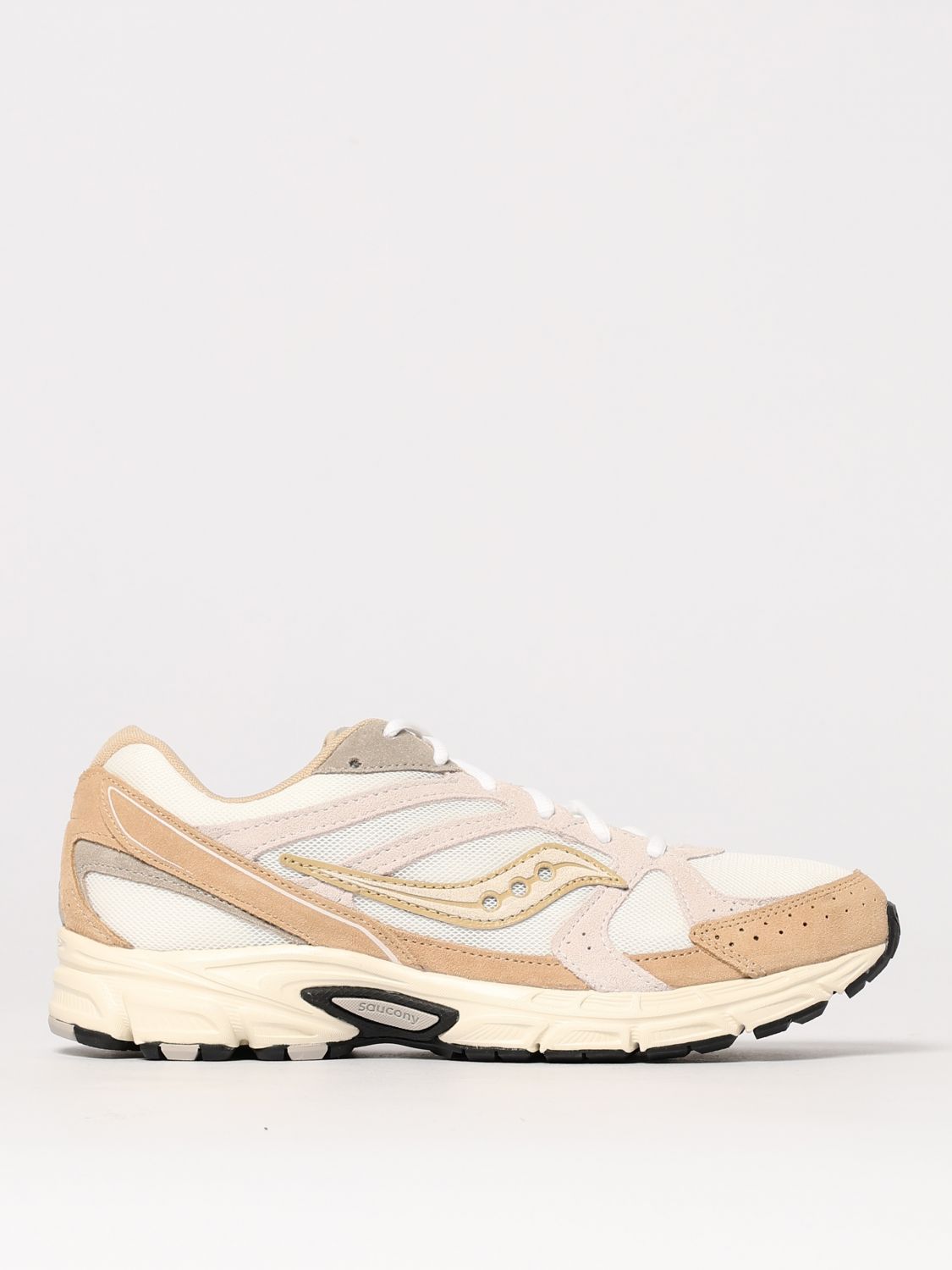 Saucony Sneakers Men Color White 1 In White