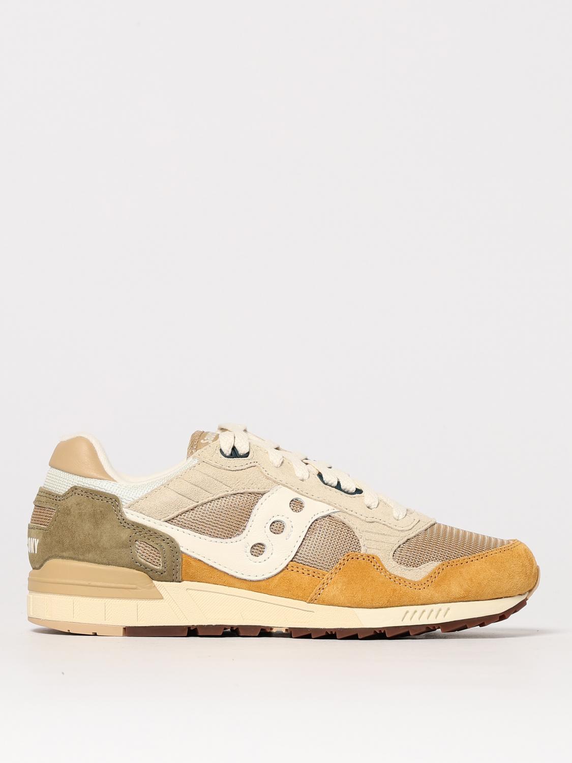 Sneakers SAUCONY Men color Natural