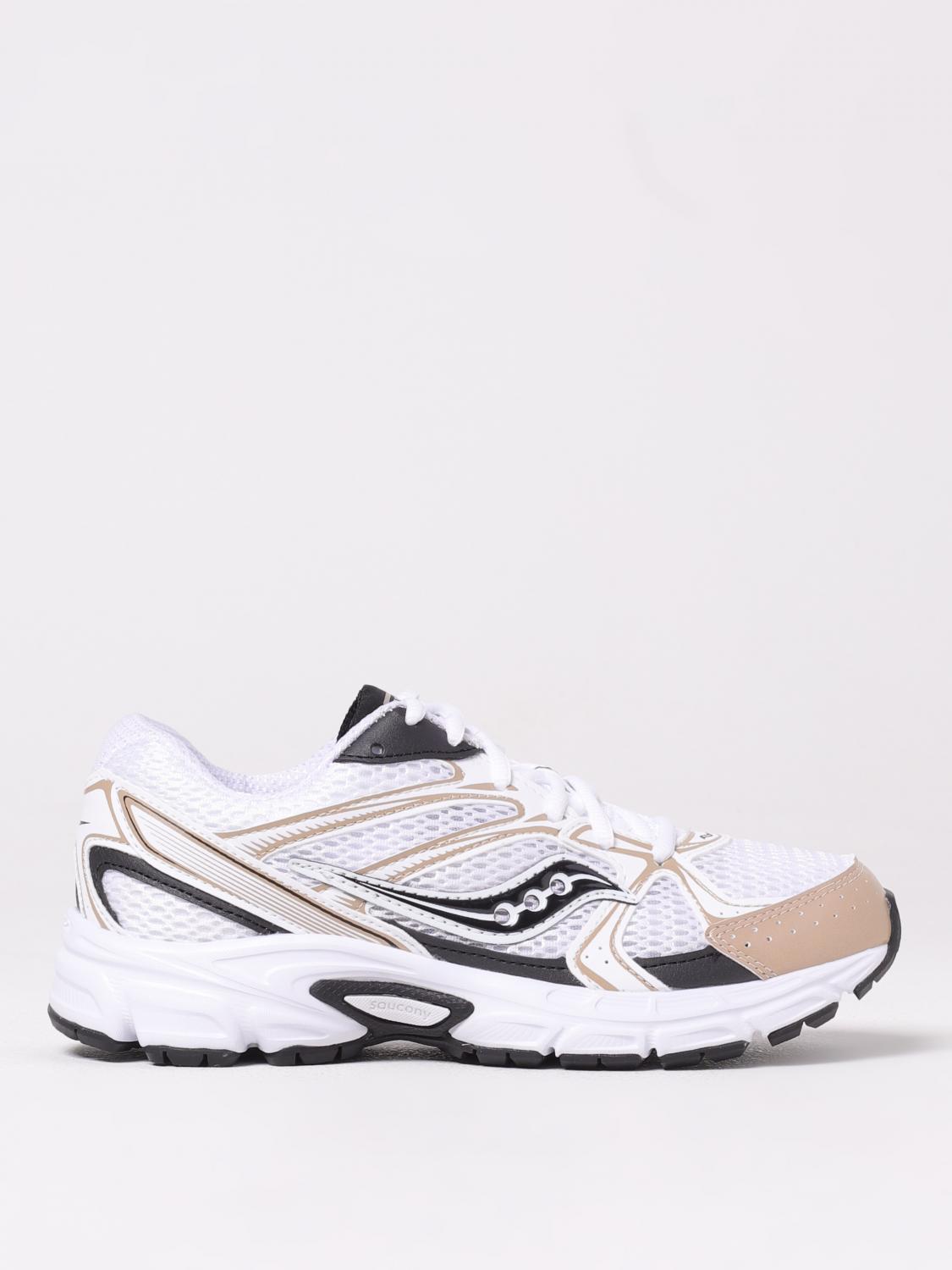 Saucony Sneakers  Damen Farbe Weiss In Weiss