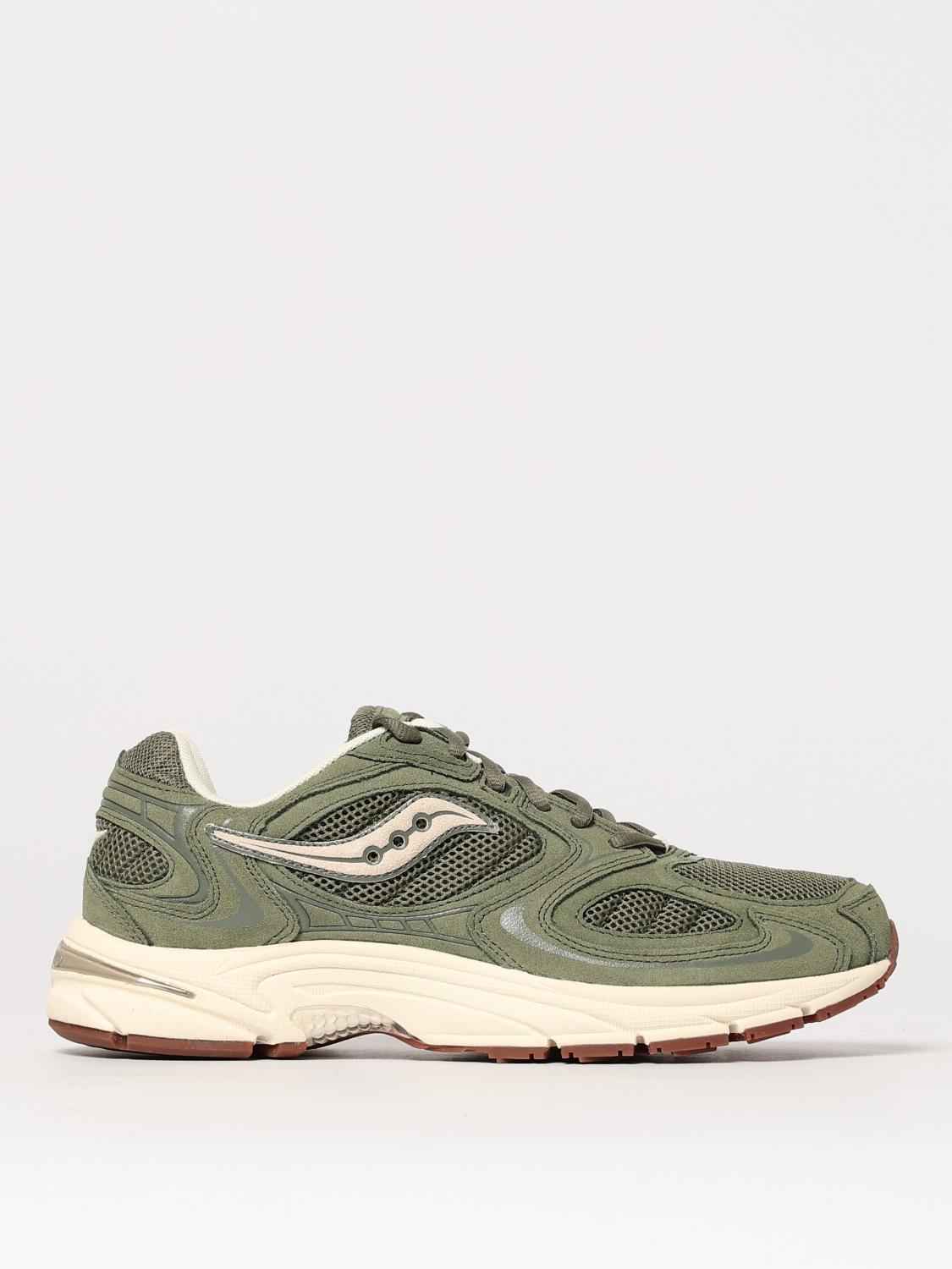 Saucony Mens Grid Jazz 9 In White