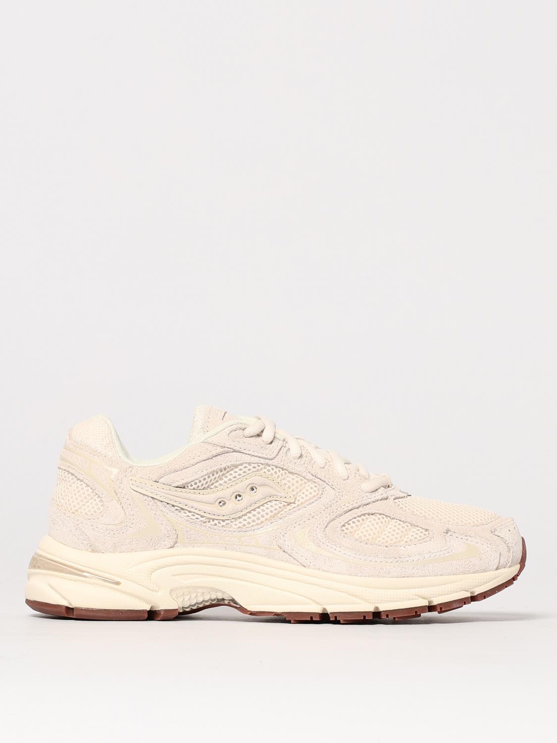Saucony Sneakers Men Color Natural In Natural